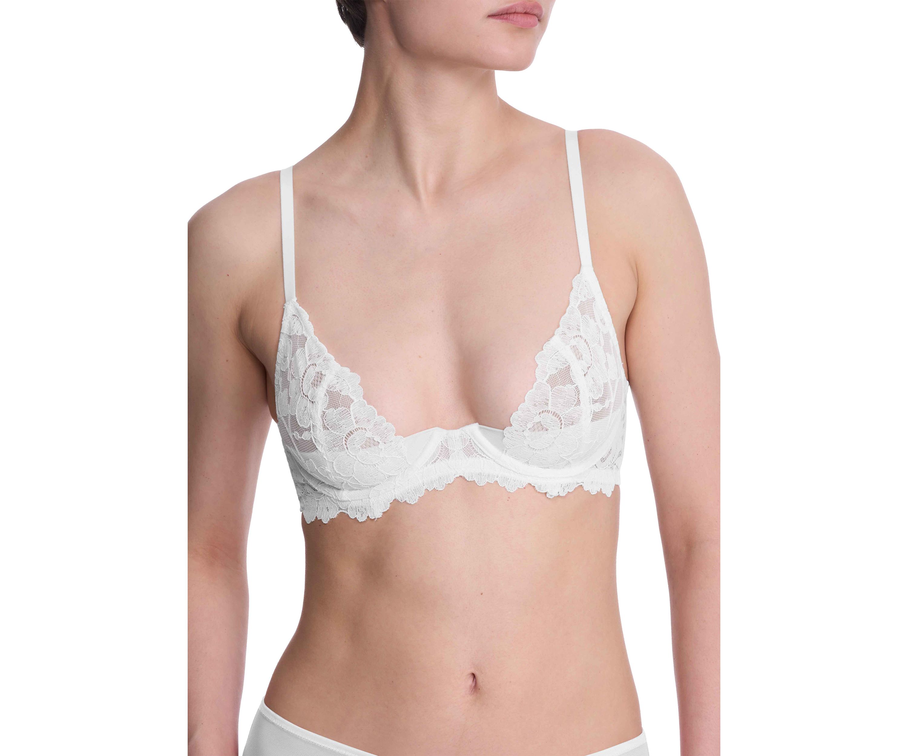 Peony Unlined Underwire Bra
