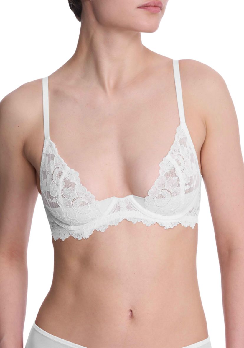 Peony Unlined Underwire Bra