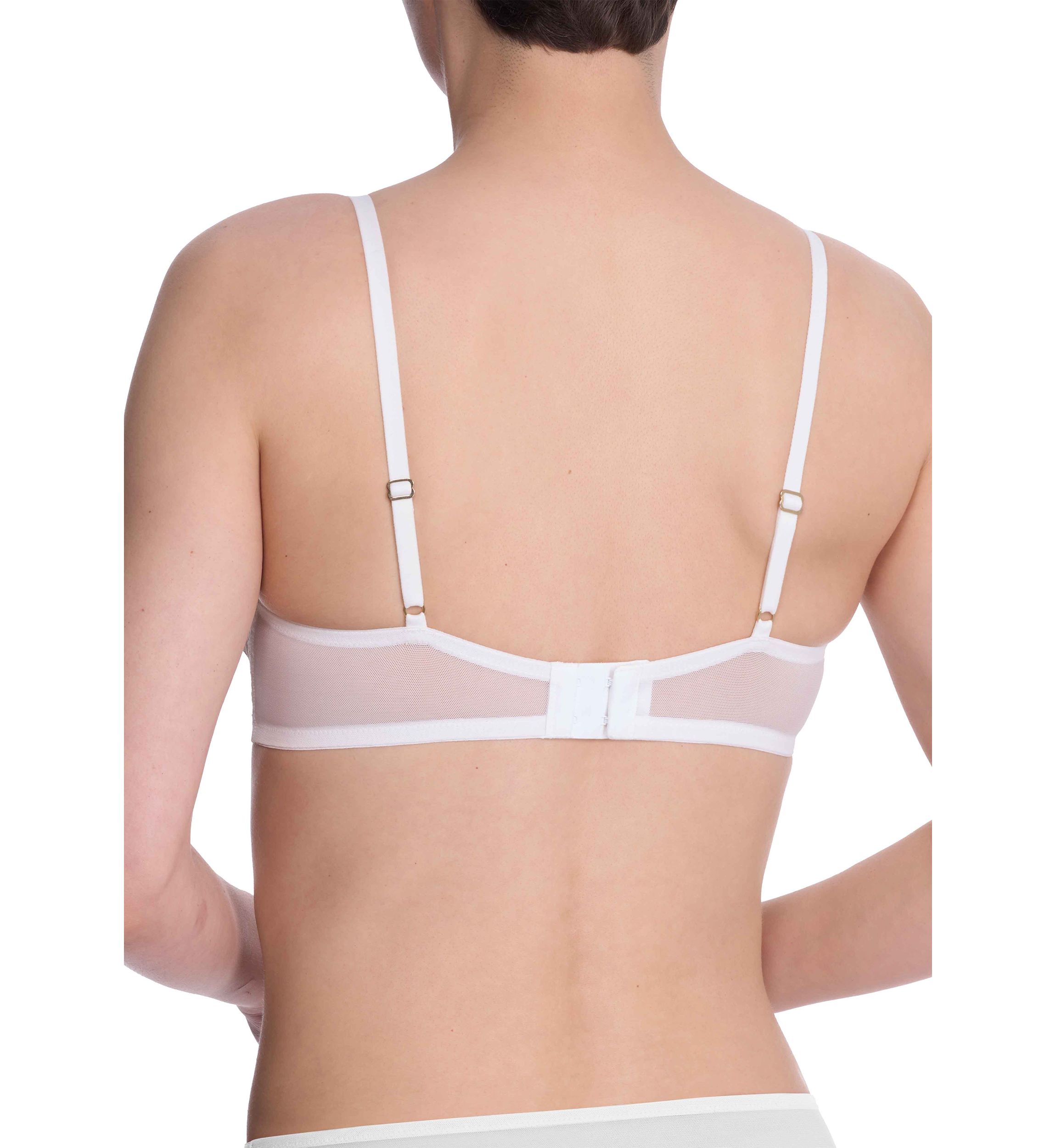 Peony Unlined Underwire Bra