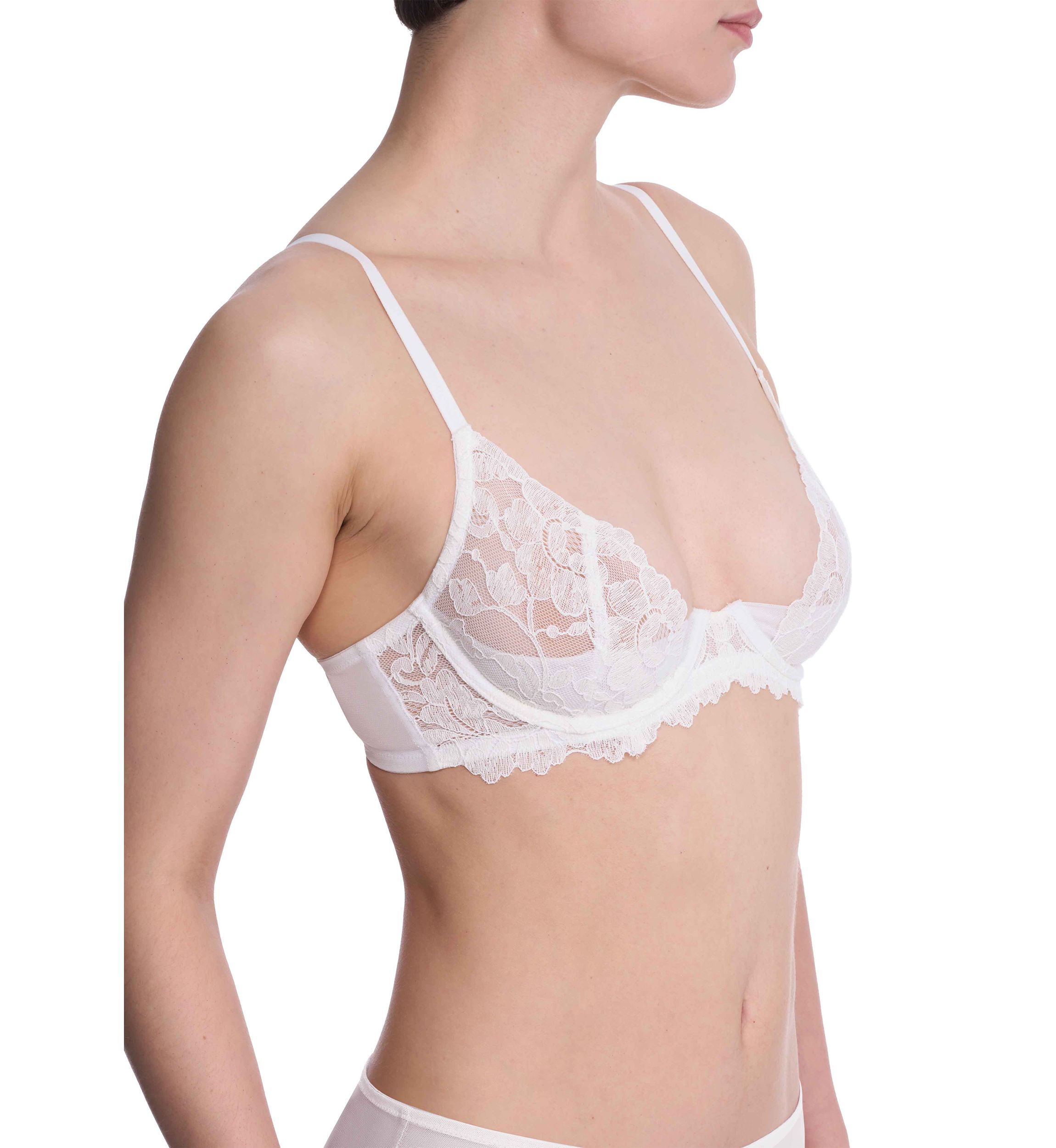 Peony Unlined Underwire Bra