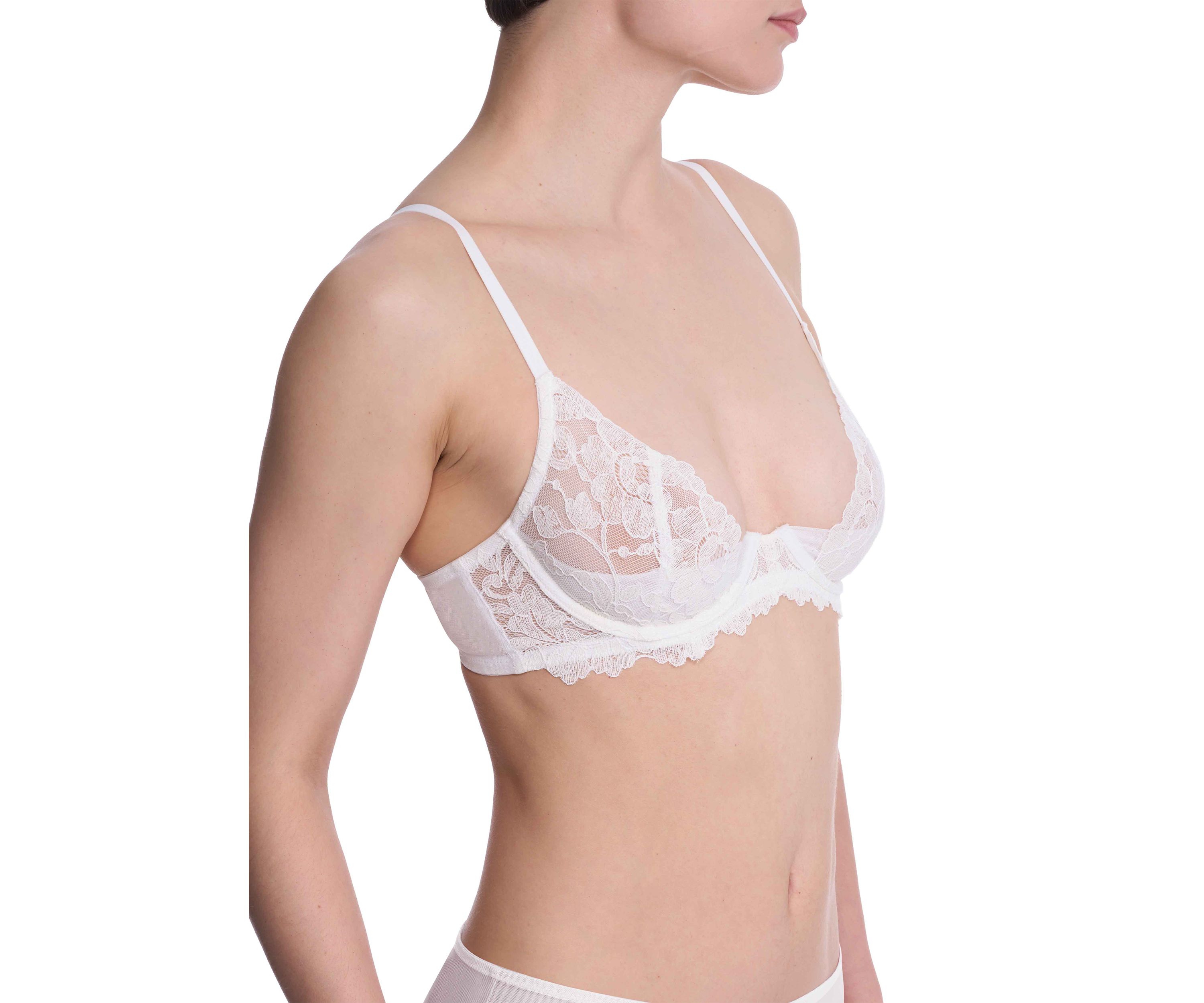 Peony Unlined Underwire Bra