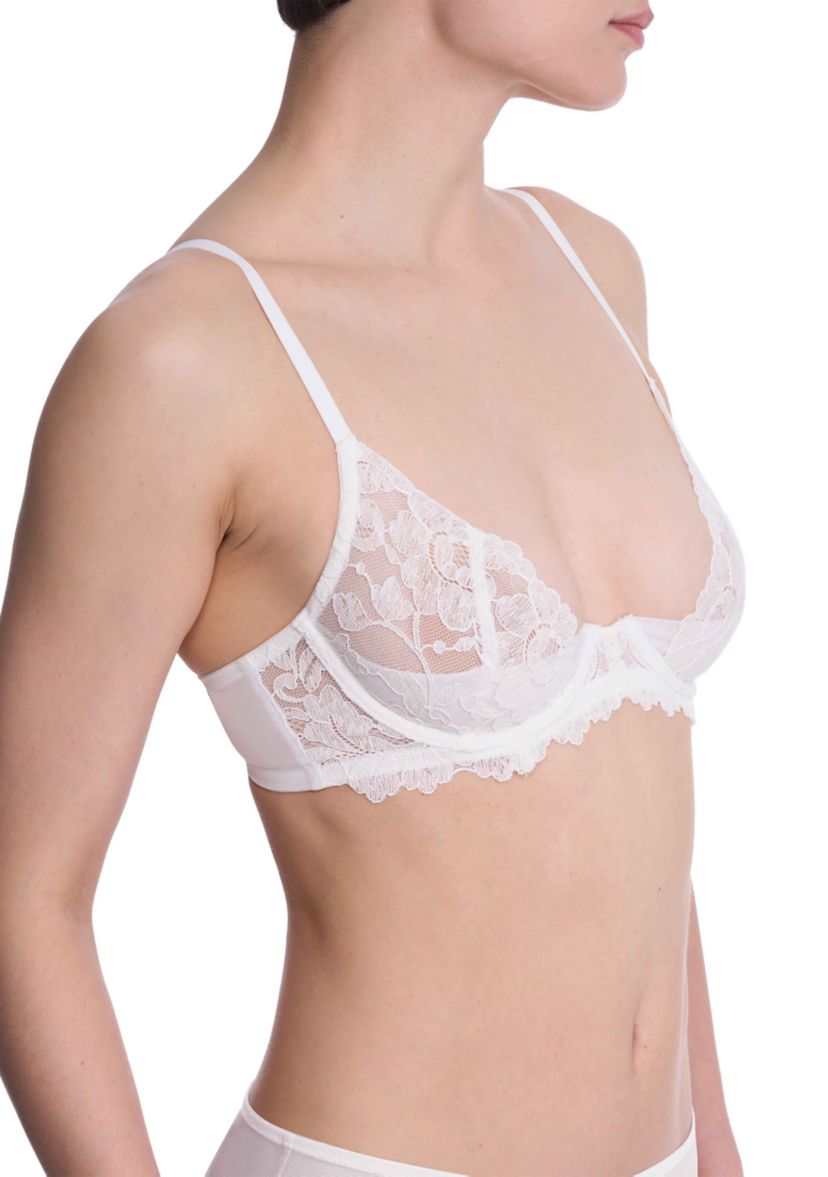 Peony Unlined Underwire Bra