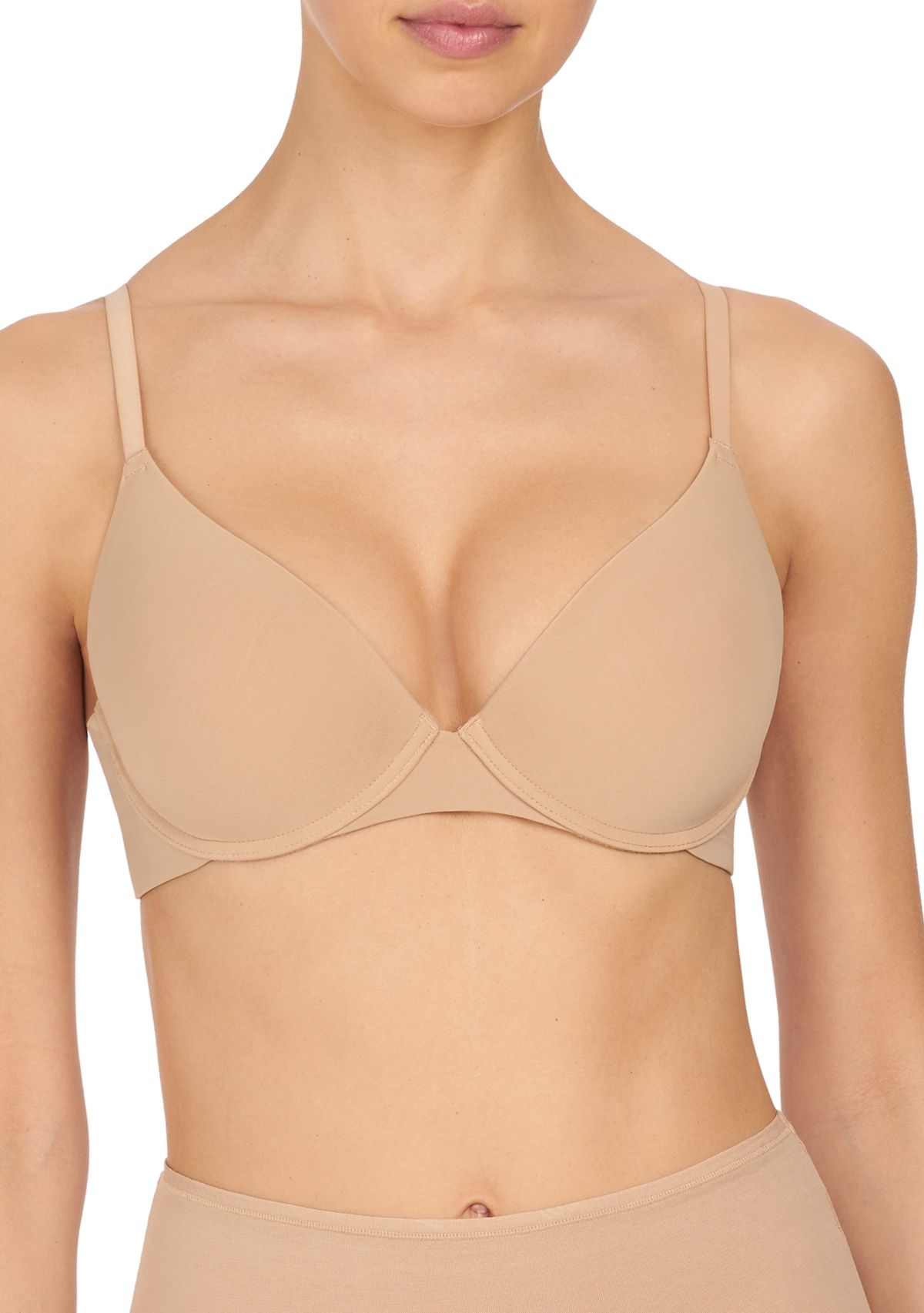 Minimal Convertible Underwire Push Up Bra