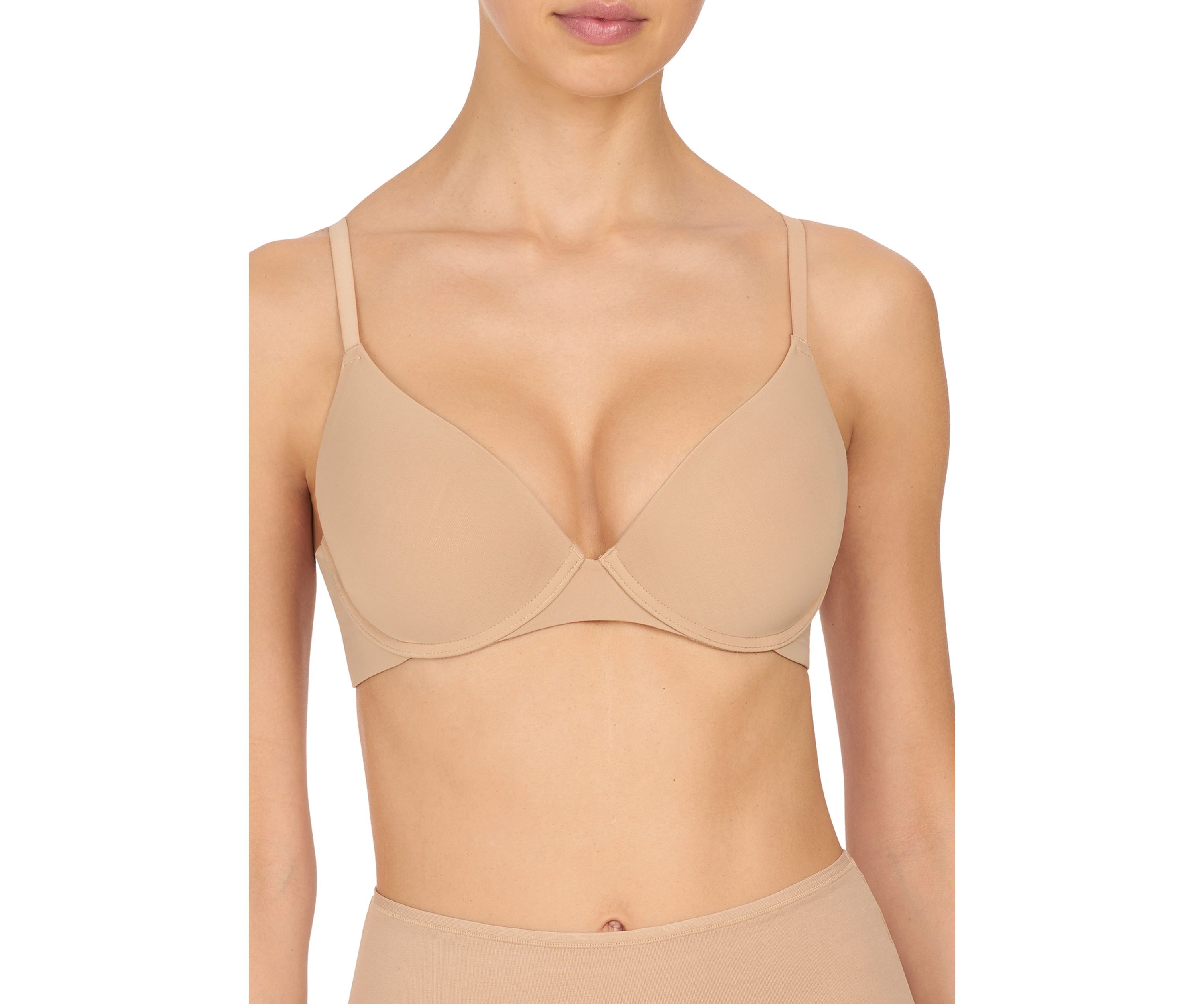 Minimal Convertible Underwire Push Up Bra