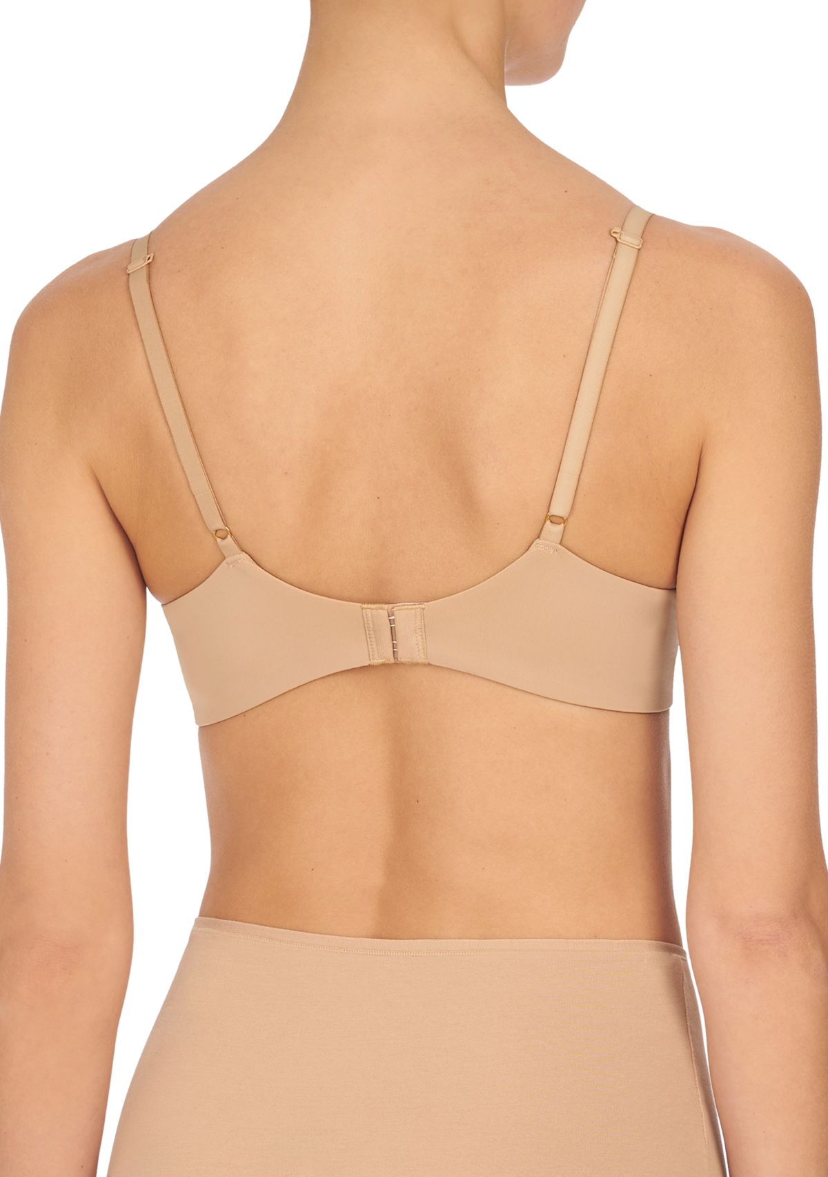 Minimal Convertible Underwire Push Up Bra