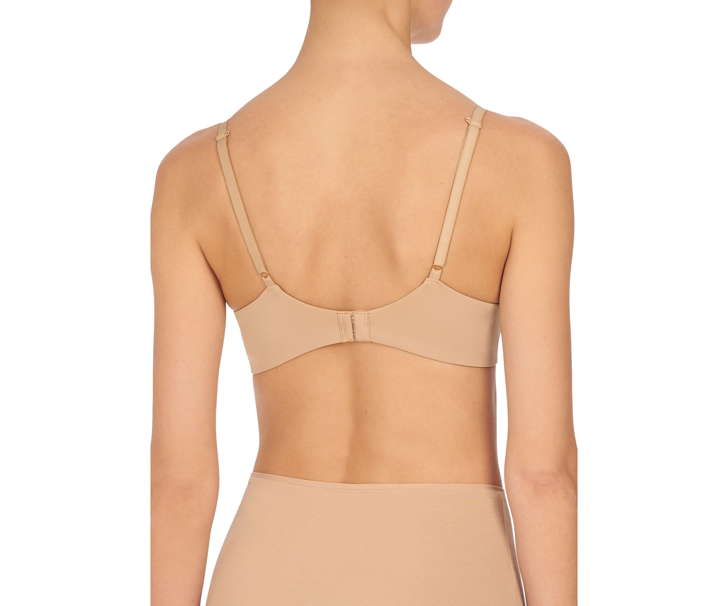 Minimal Convertible Underwire Push Up Bra