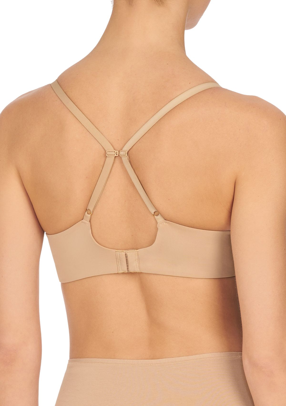 Minimal Convertible Underwire Push Up Bra