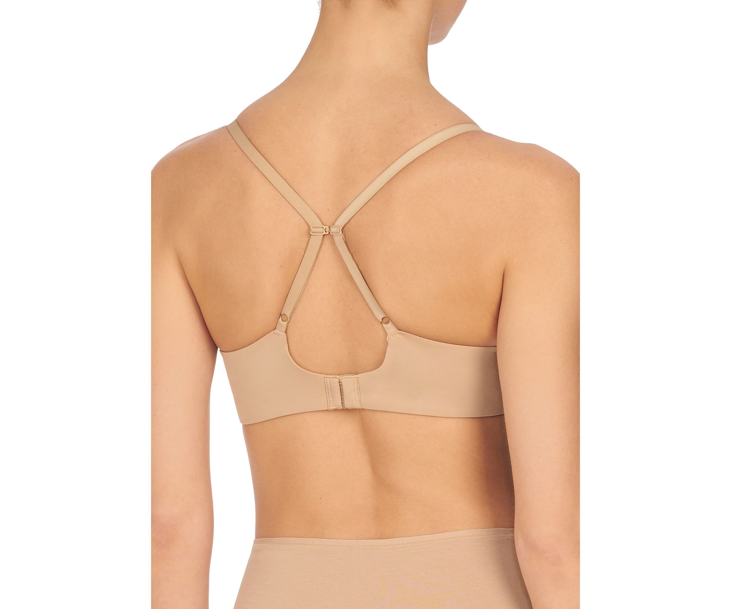 Minimal Convertible Underwire Push Up Bra