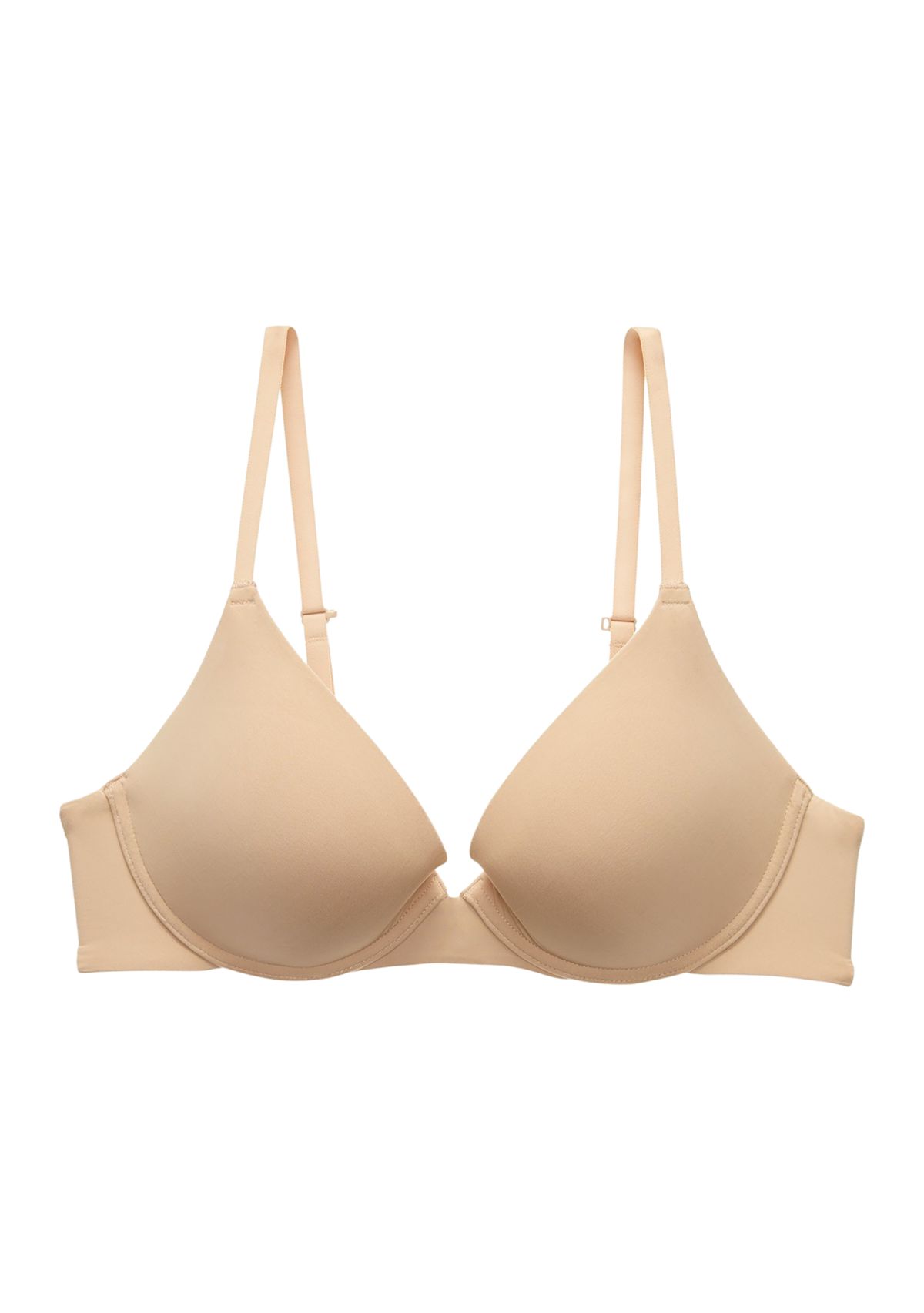 Minimal Convertible Underwire Push Up Bra