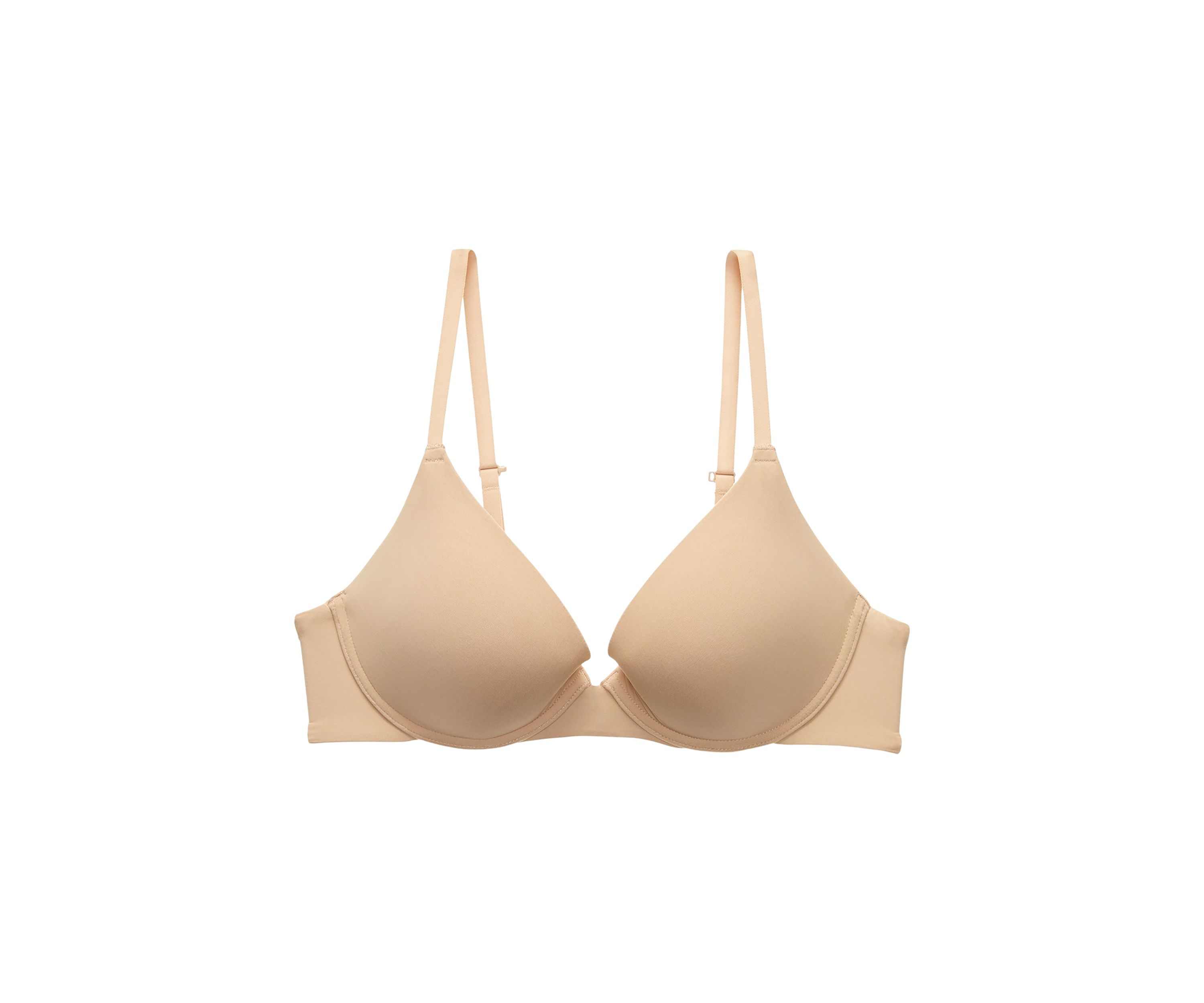 Minimal Convertible Underwire Push Up Bra