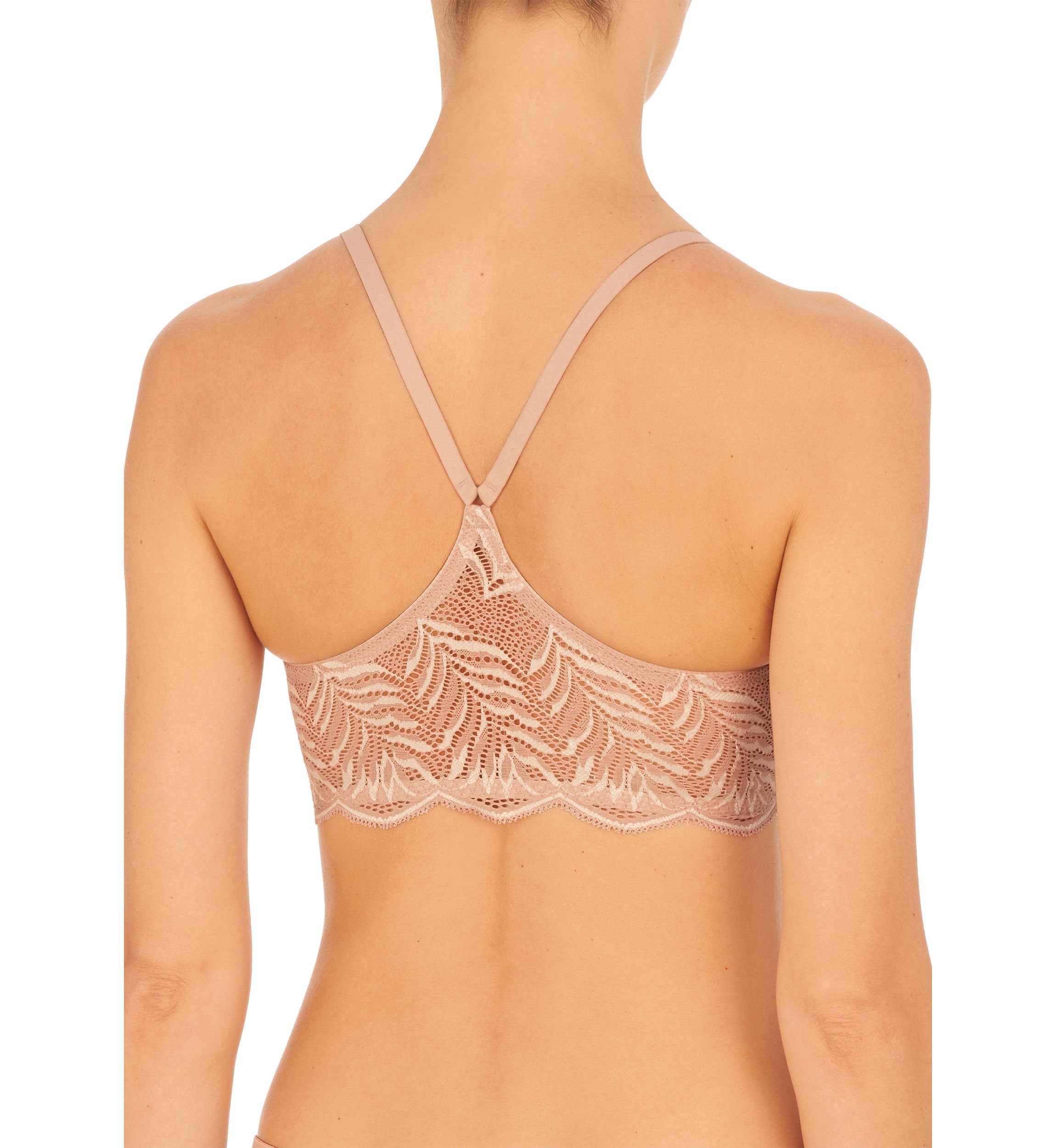 Lush Front Close Contour Underwire Bra