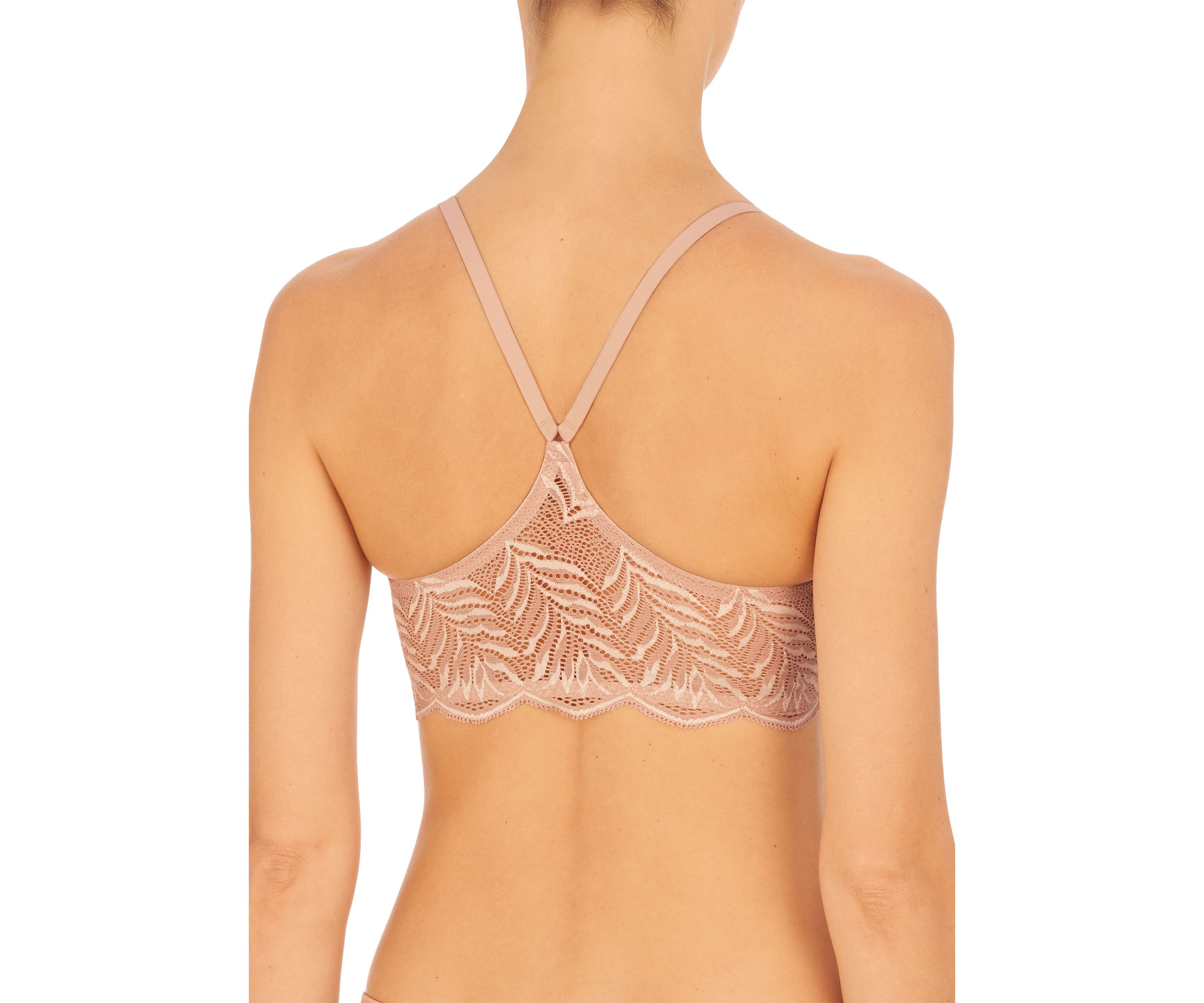 Lush Front Close Contour Underwire Bra