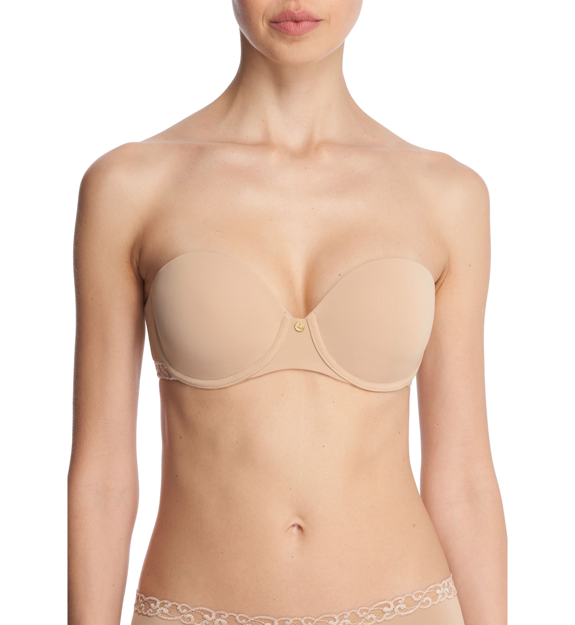 Pure Luxe Strapless Bra