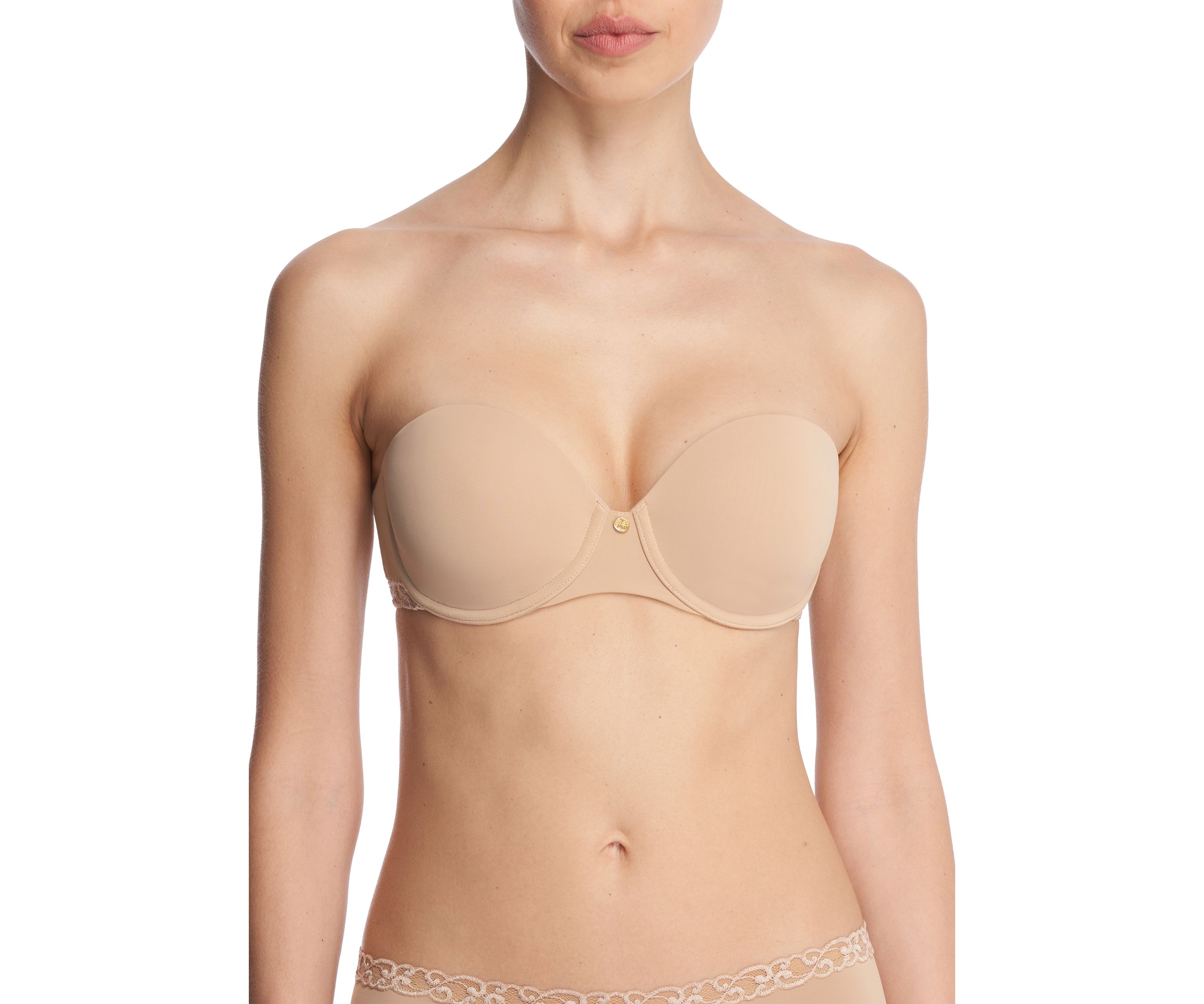 Pure Luxe Strapless Bra