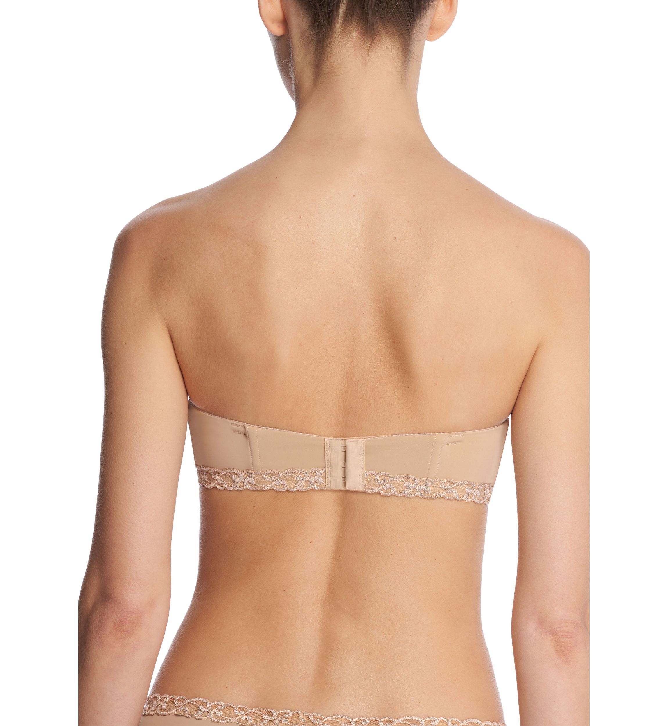 Pure Luxe Strapless Bra