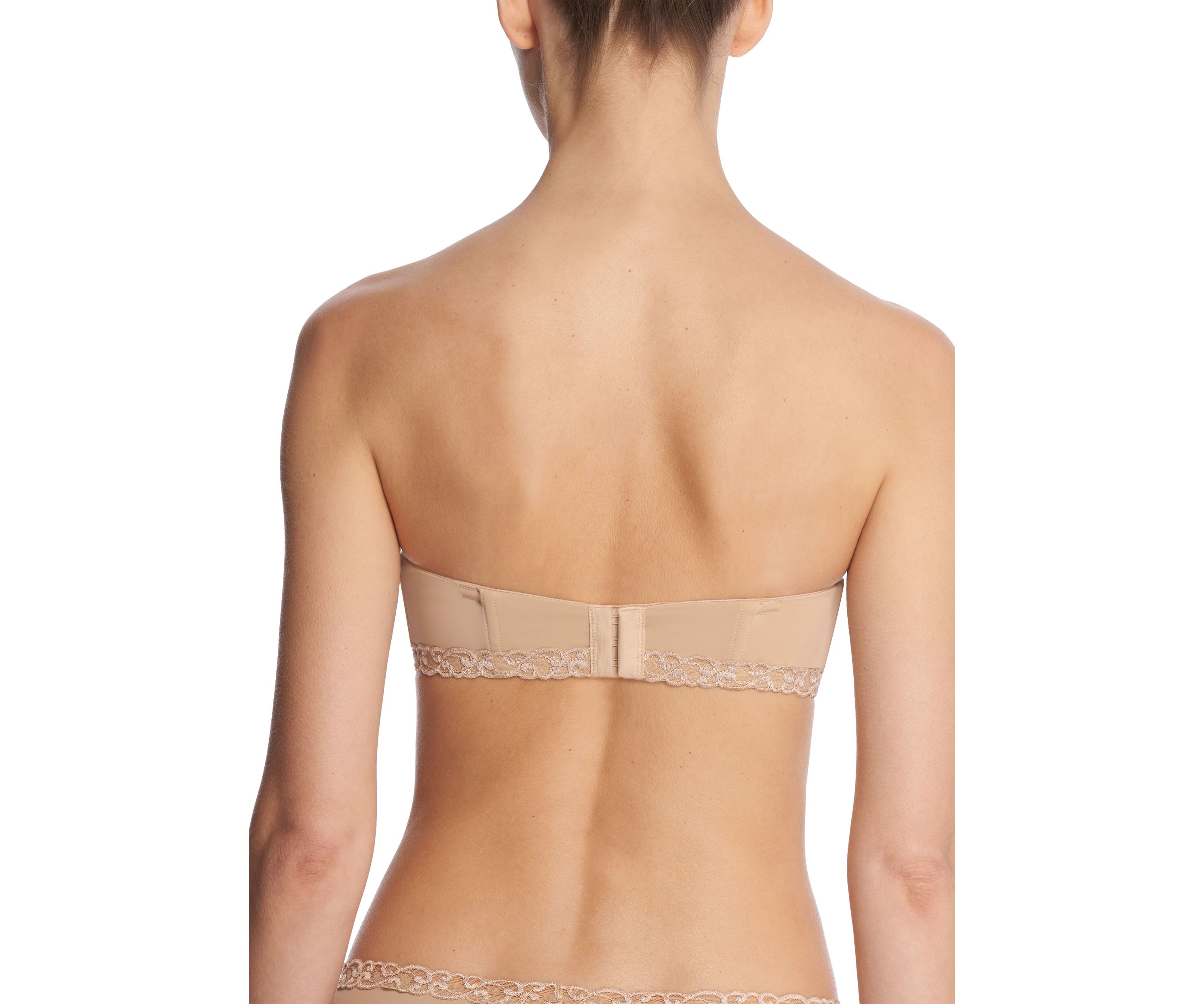 Pure Luxe Strapless Bra