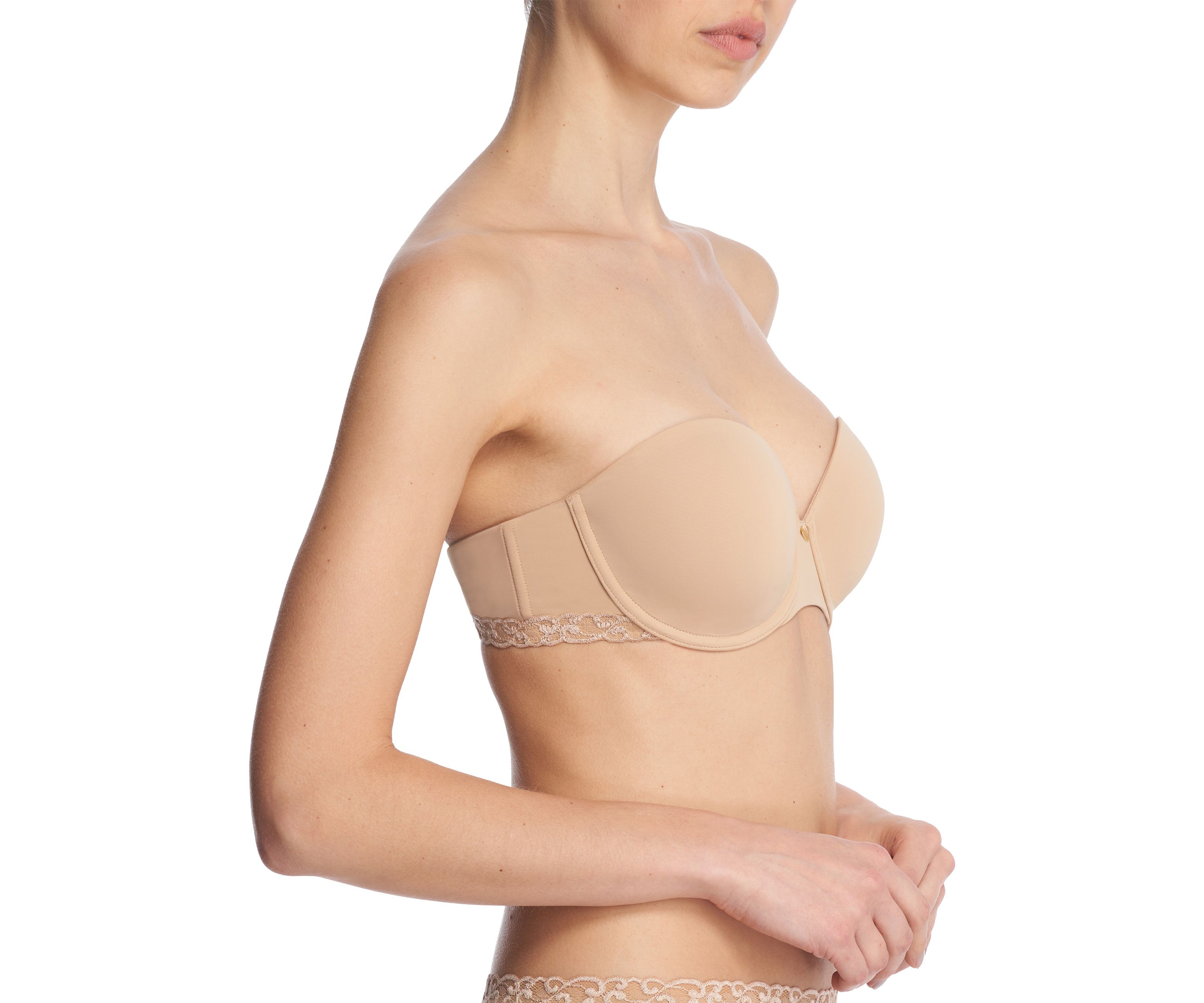 Pure Luxe Strapless Bra
