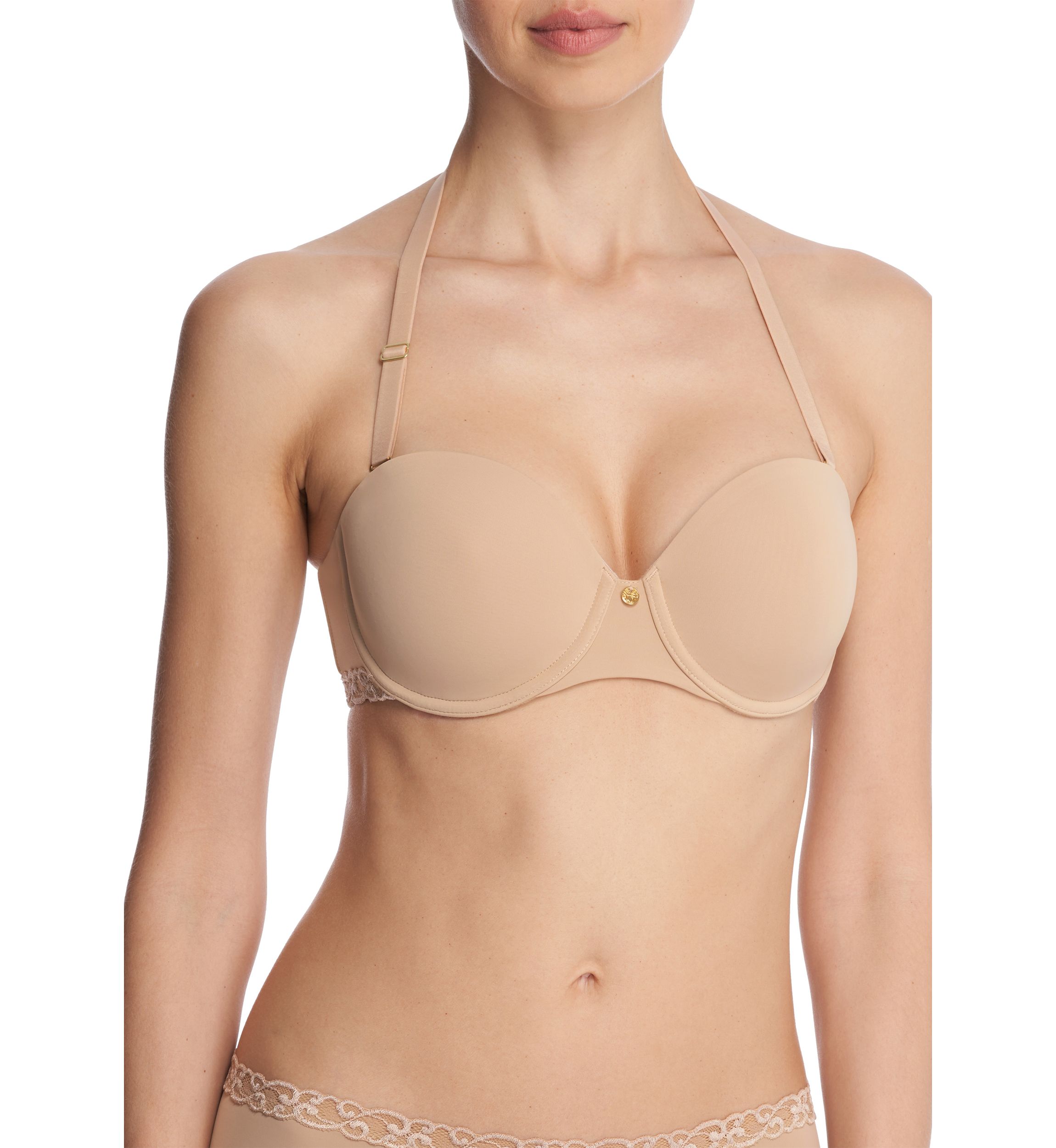 Pure Luxe Strapless Bra