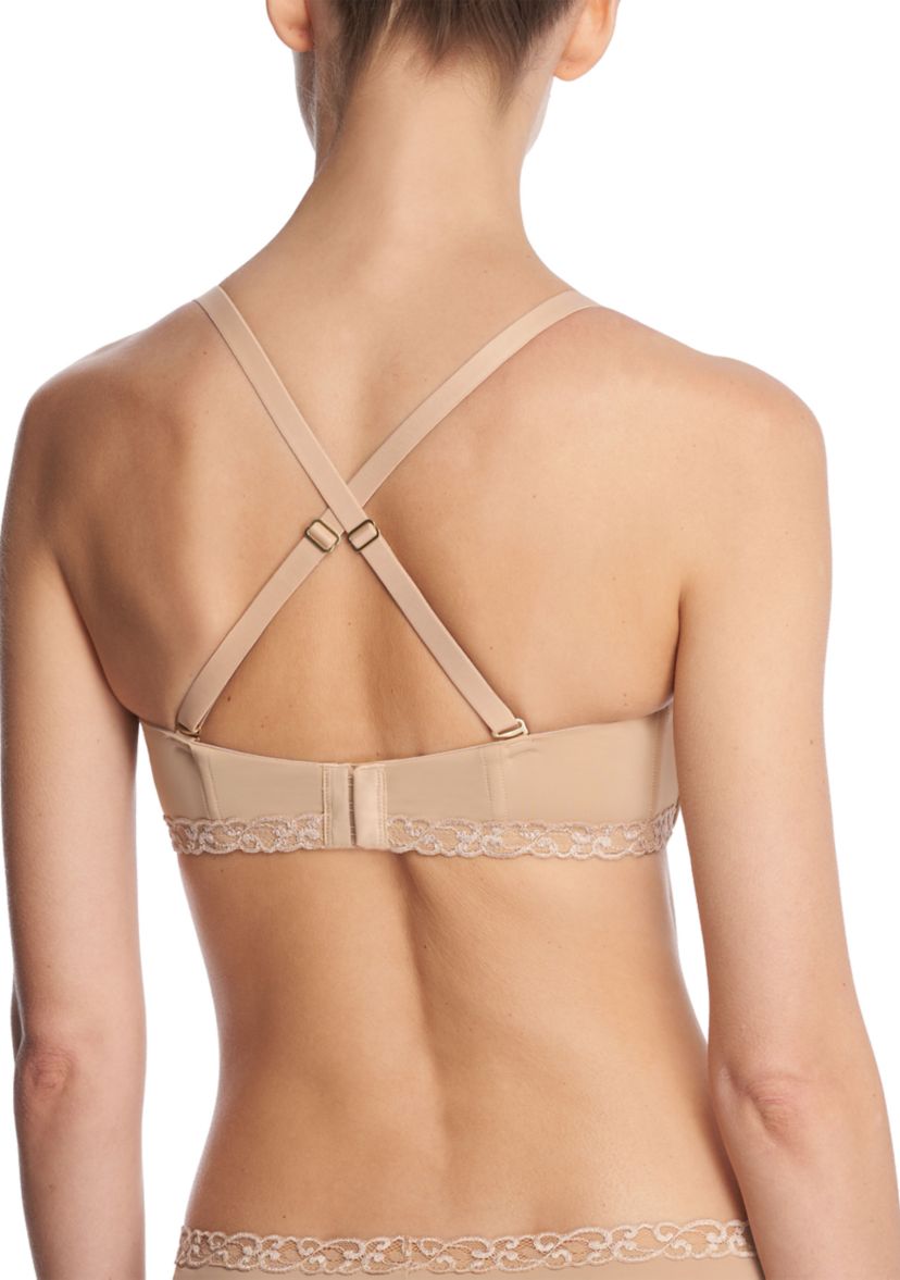 Pure Luxe Strapless Bra