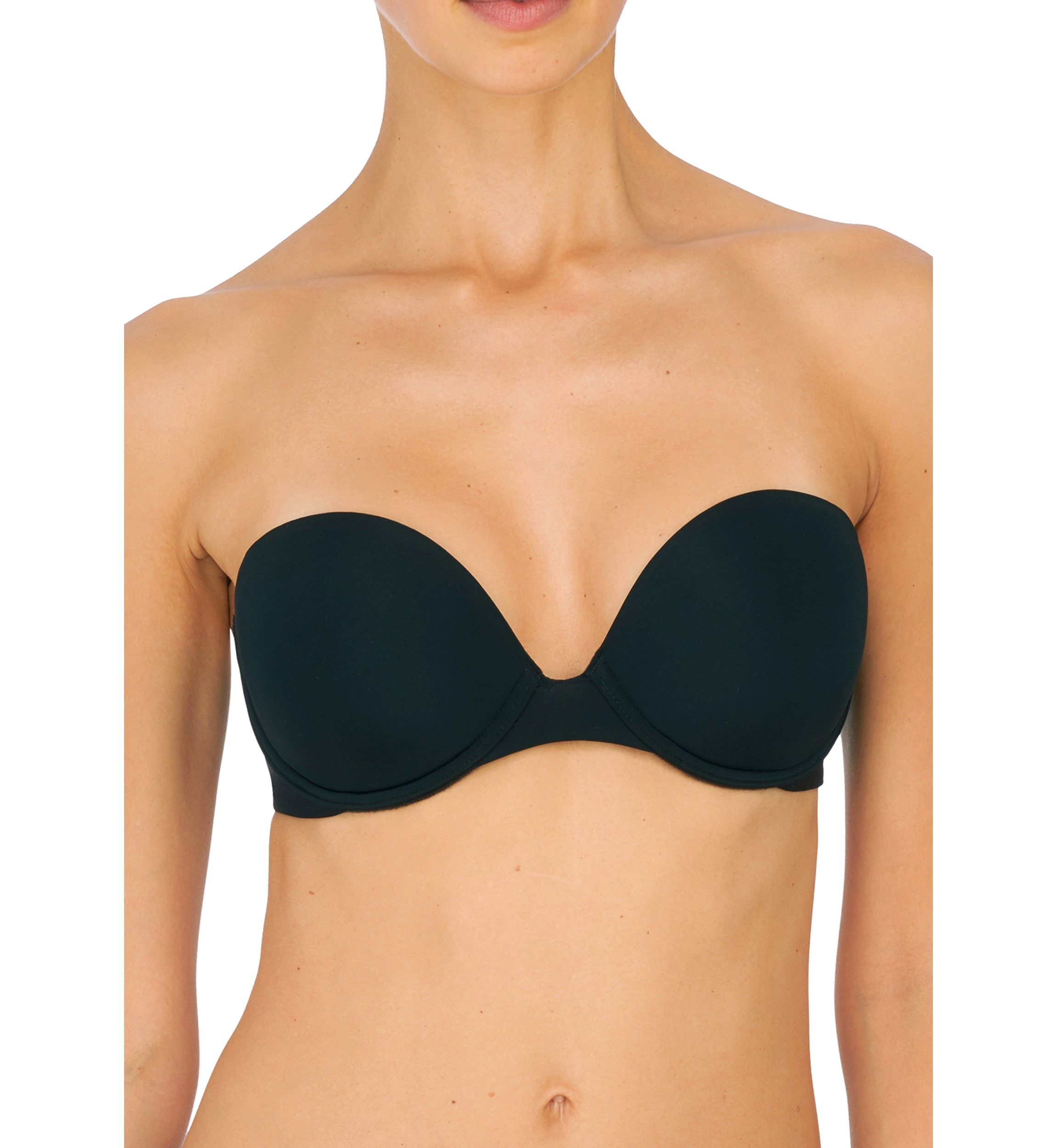 Minimal Strapless Bra