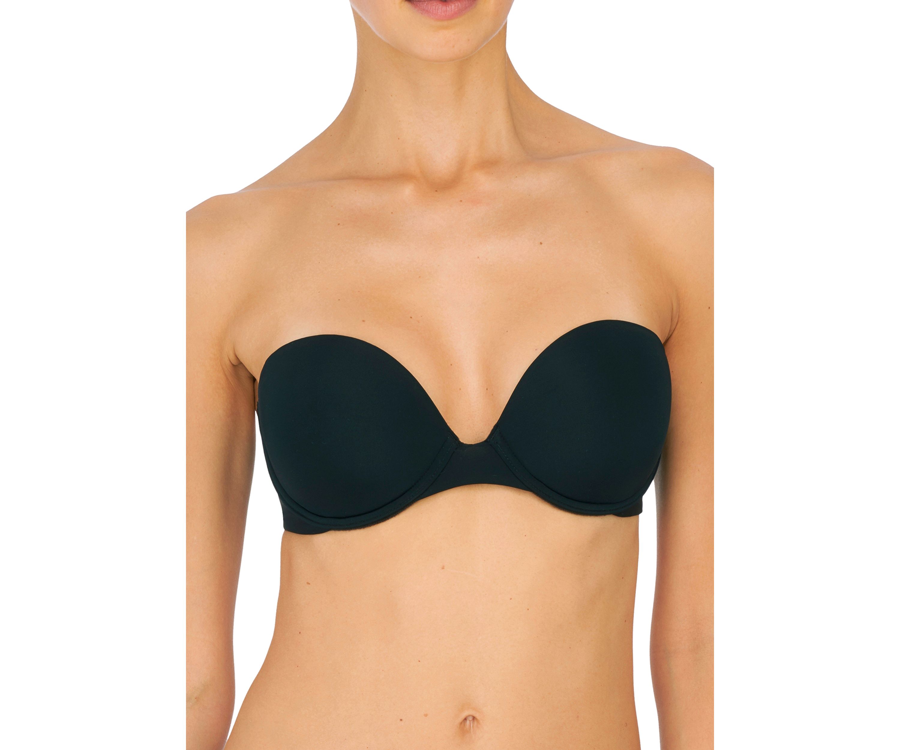 Minimal Strapless Bra