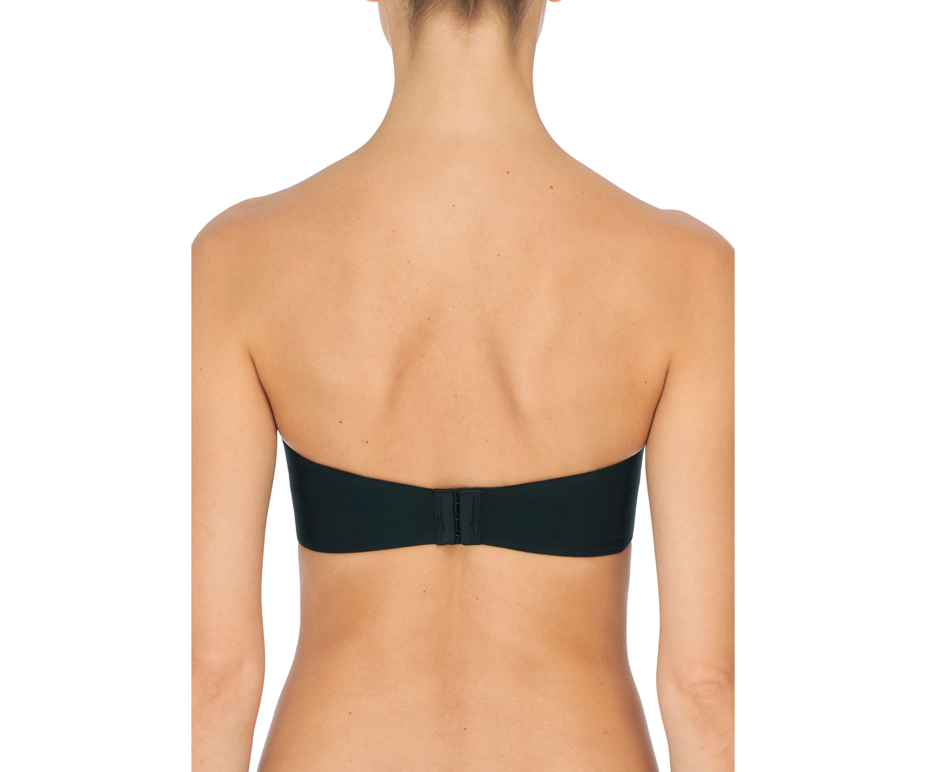 Minimal Strapless Bra