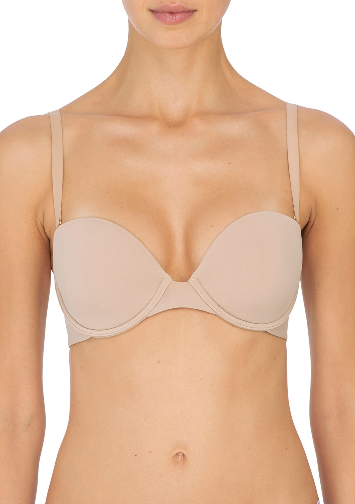 Minimal Strapless Bra