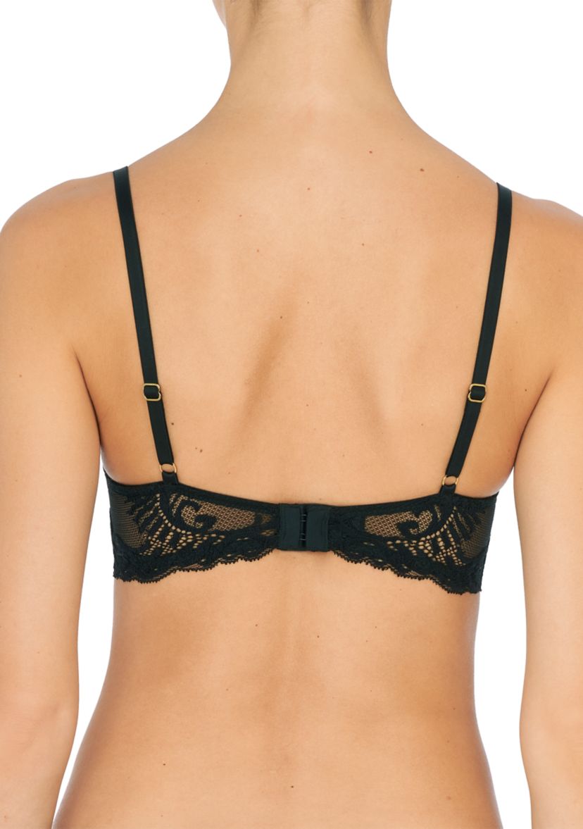 Feathers Contour Plunge Bra