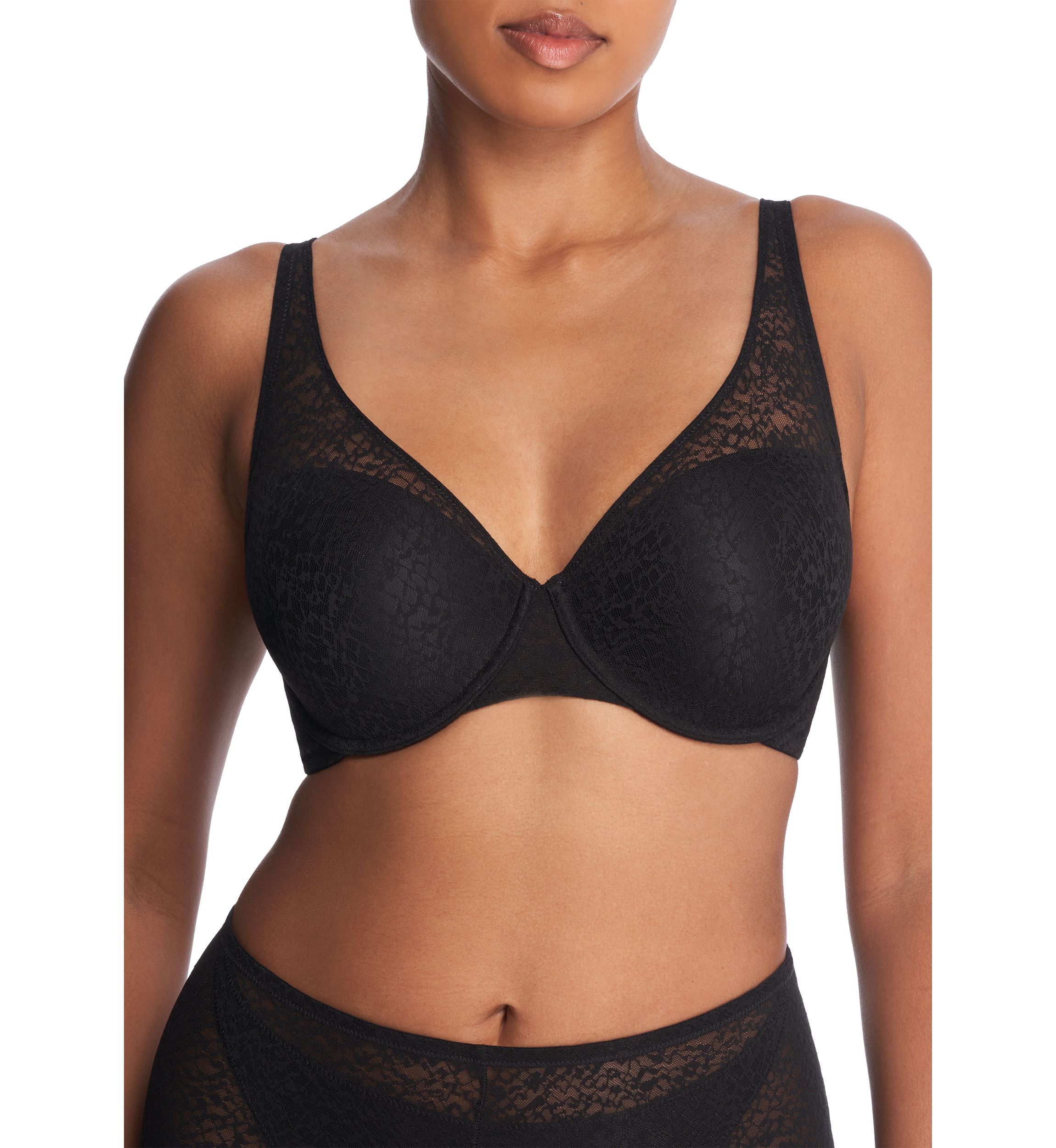 Pretty Smooth Full Fit Contour Bra