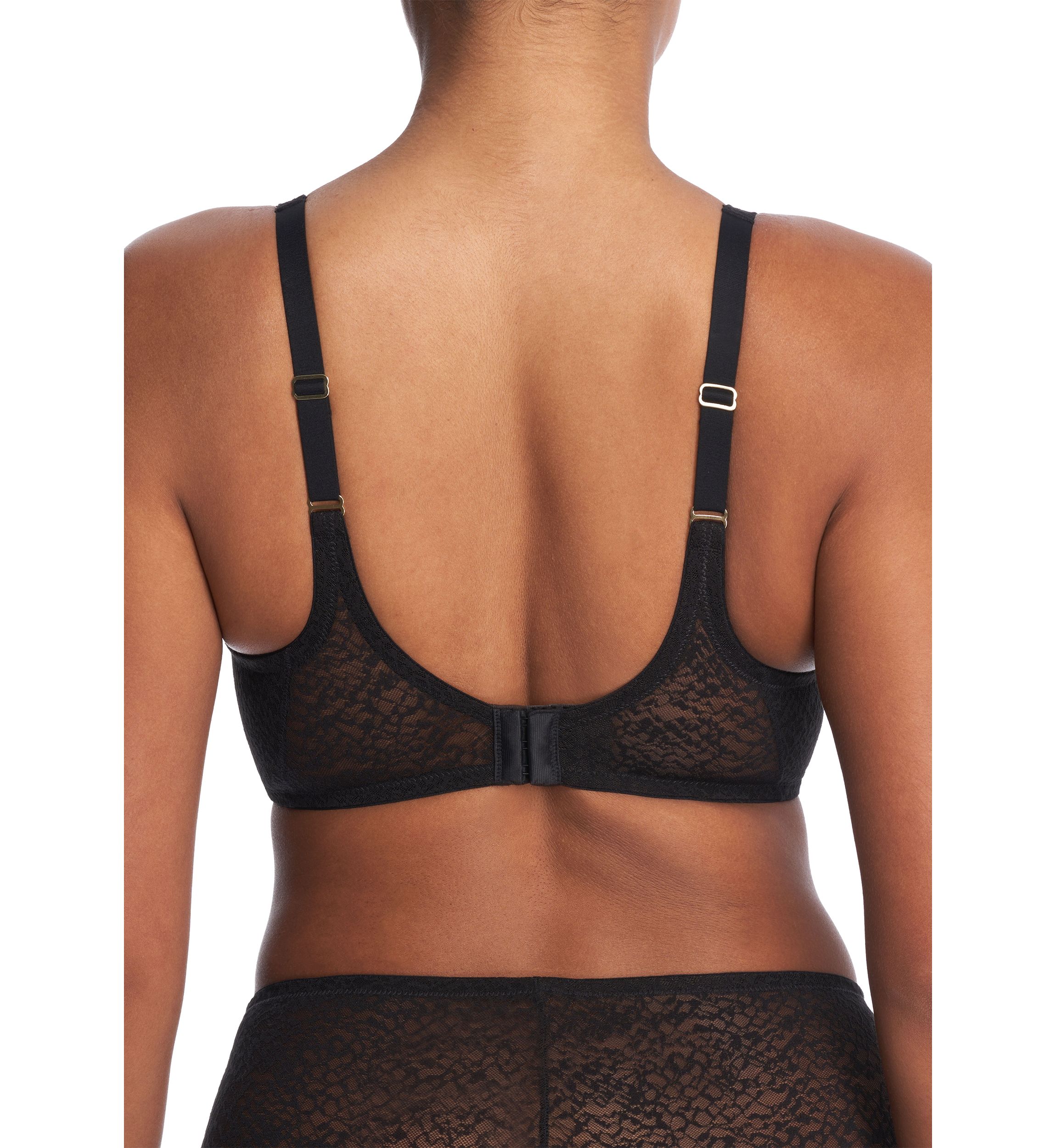 Pretty Smooth Full Fit Contour Bra