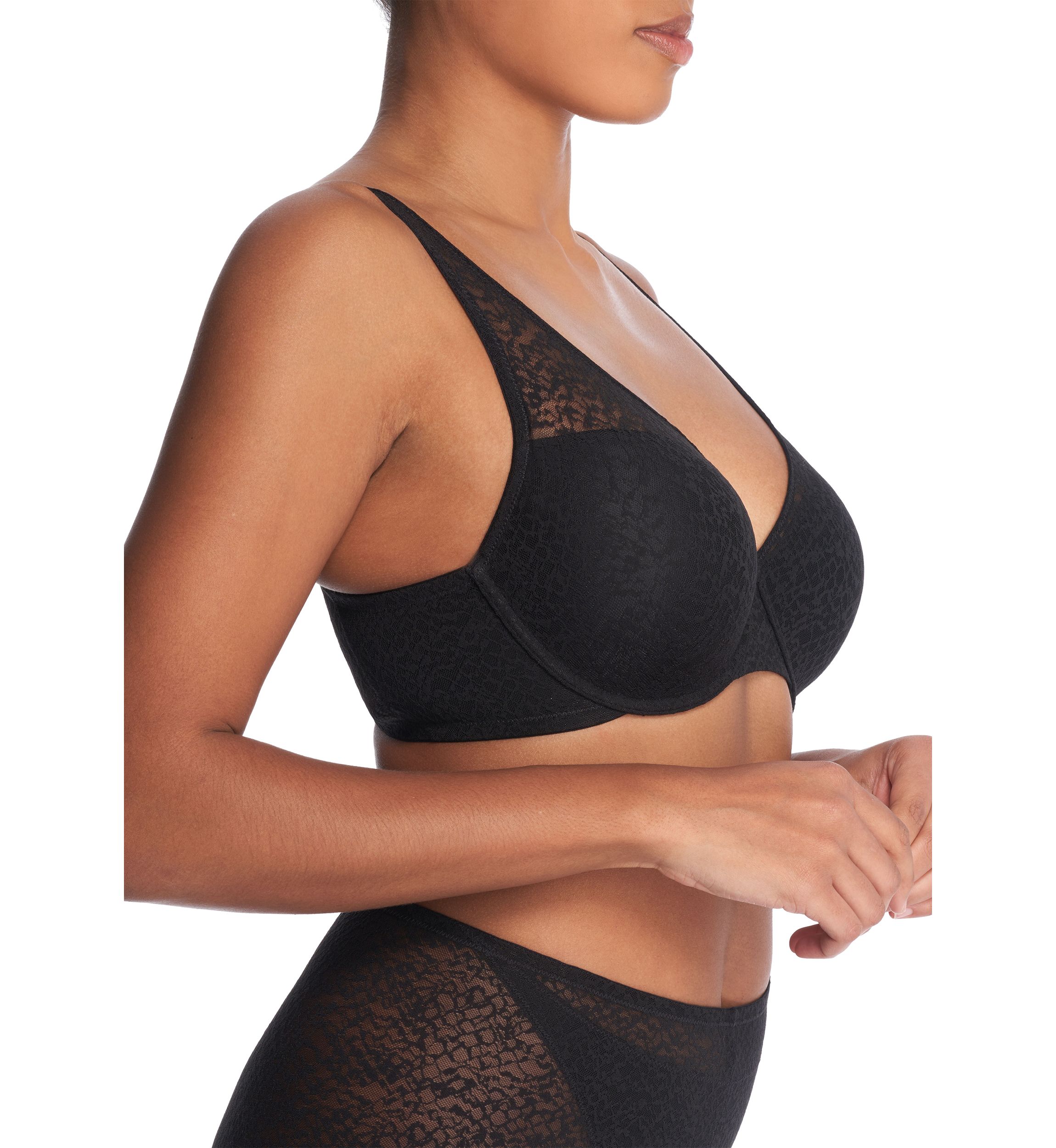 Pretty Smooth Full Fit Contour Bra