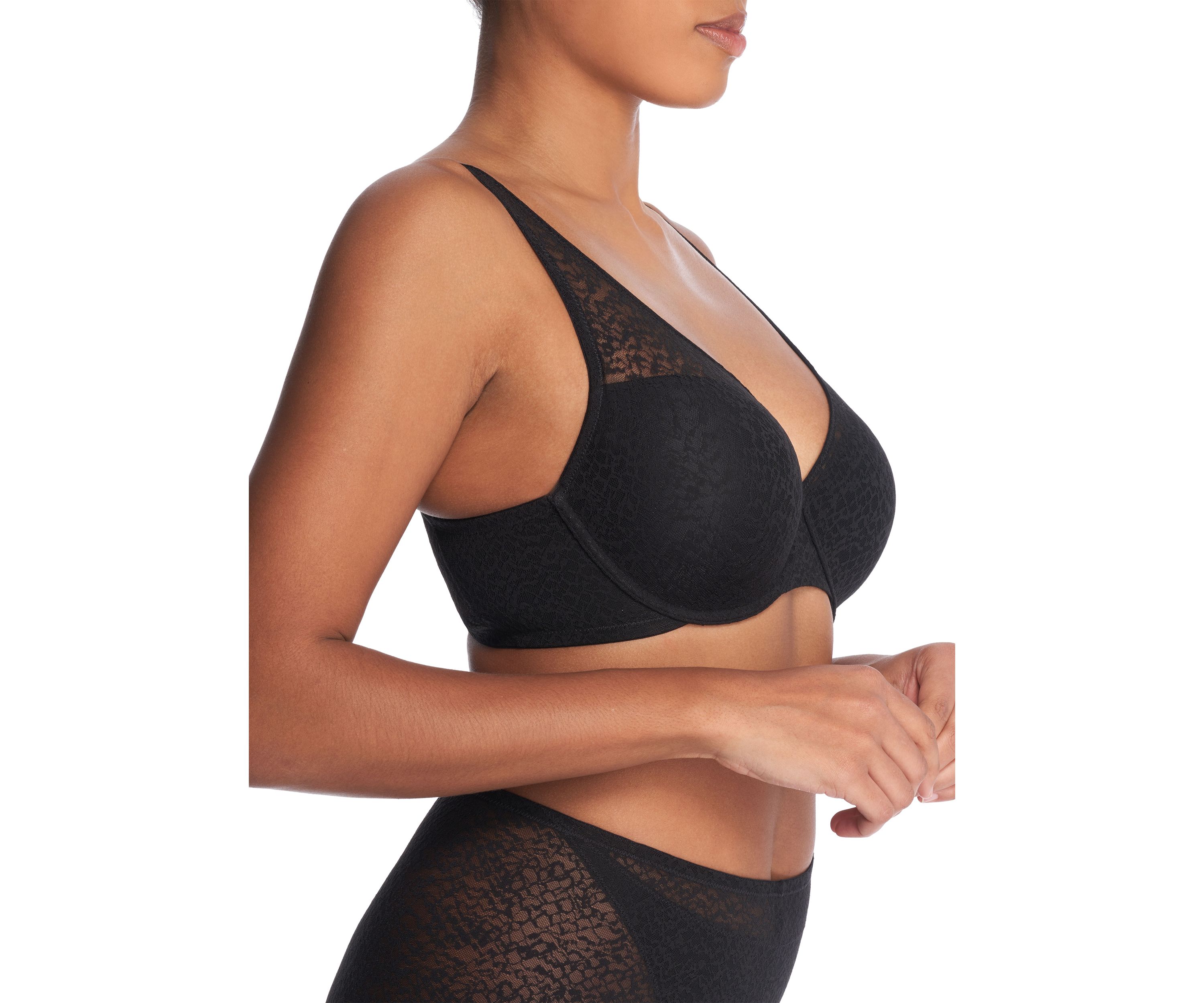 Pretty Smooth Full Fit Contour Bra
