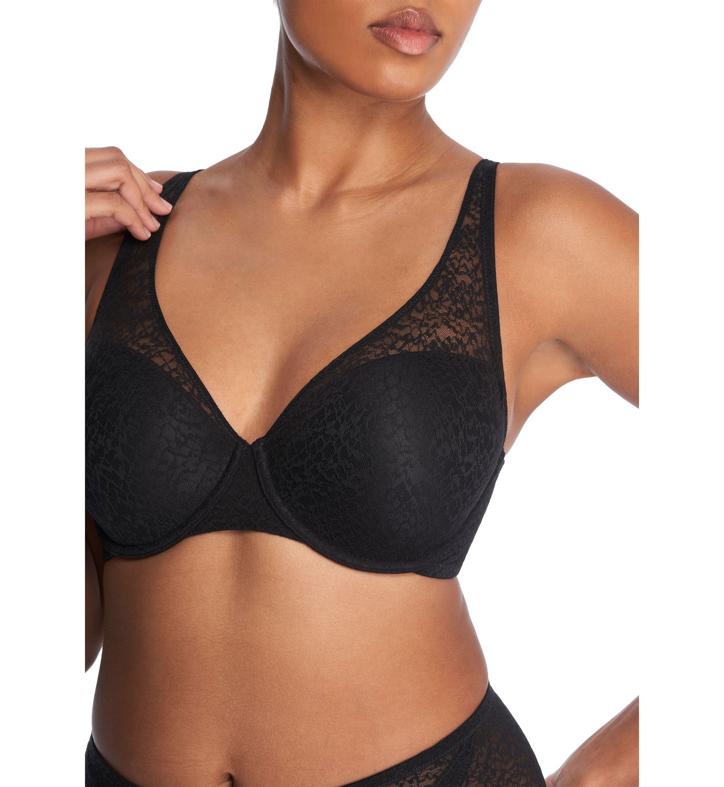 Pretty Smooth Full Fit Contour Bra