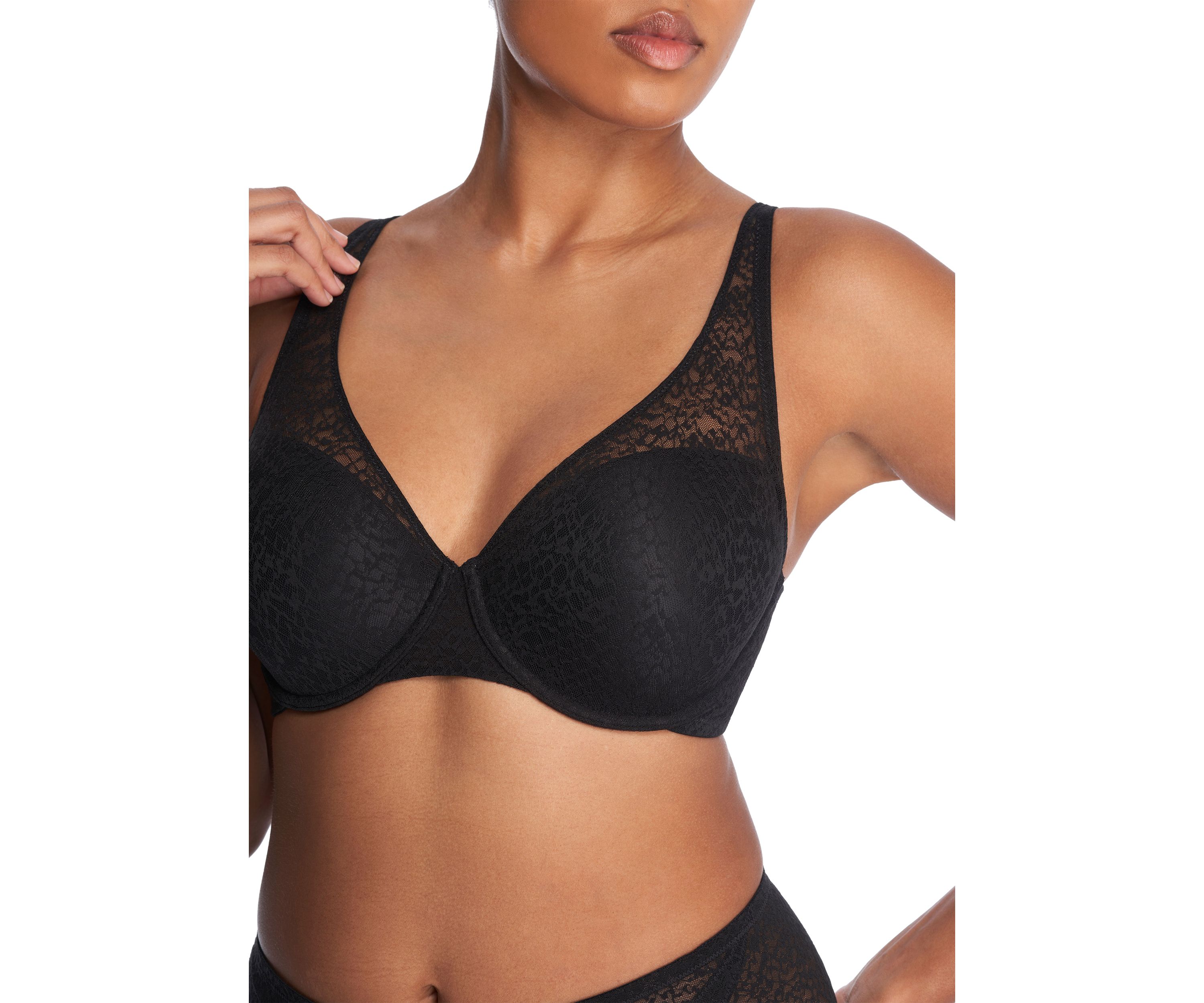 Pretty Smooth Full Fit Contour Bra