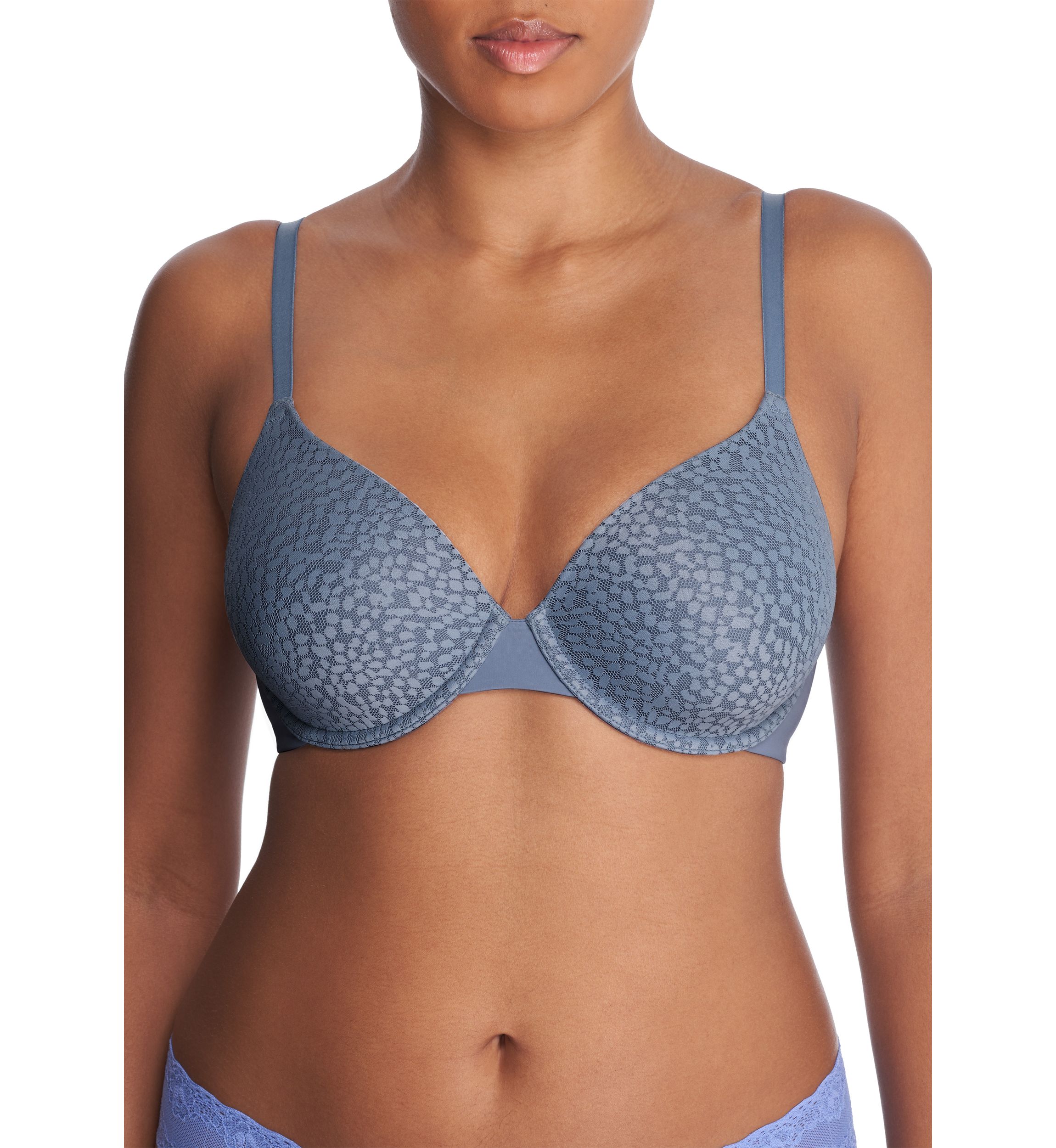 Comfort Evolution Full Figure Underwire T-Shirt Bra