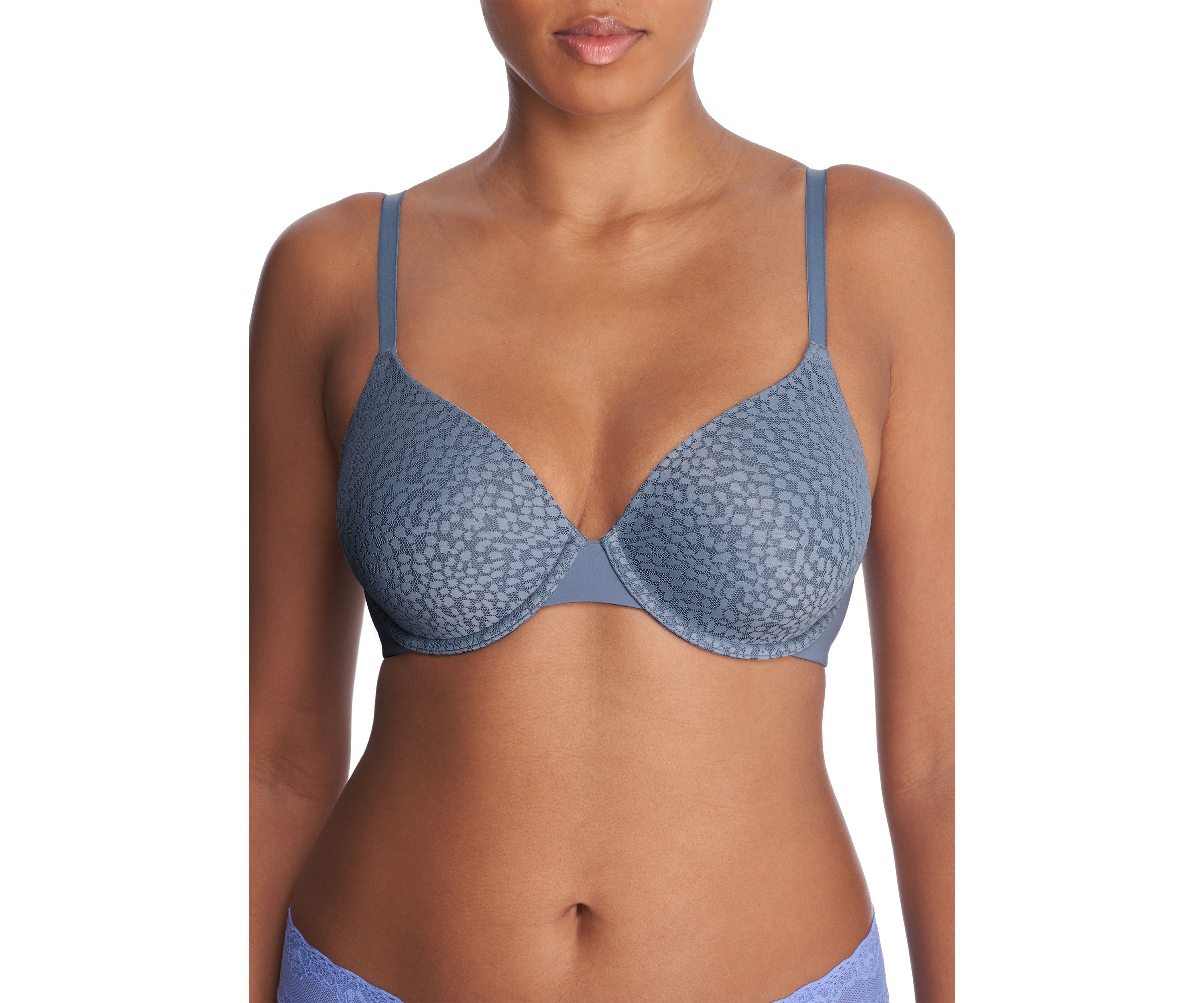 Comfort Evolution Full Figure Underwire T-Shirt Bra