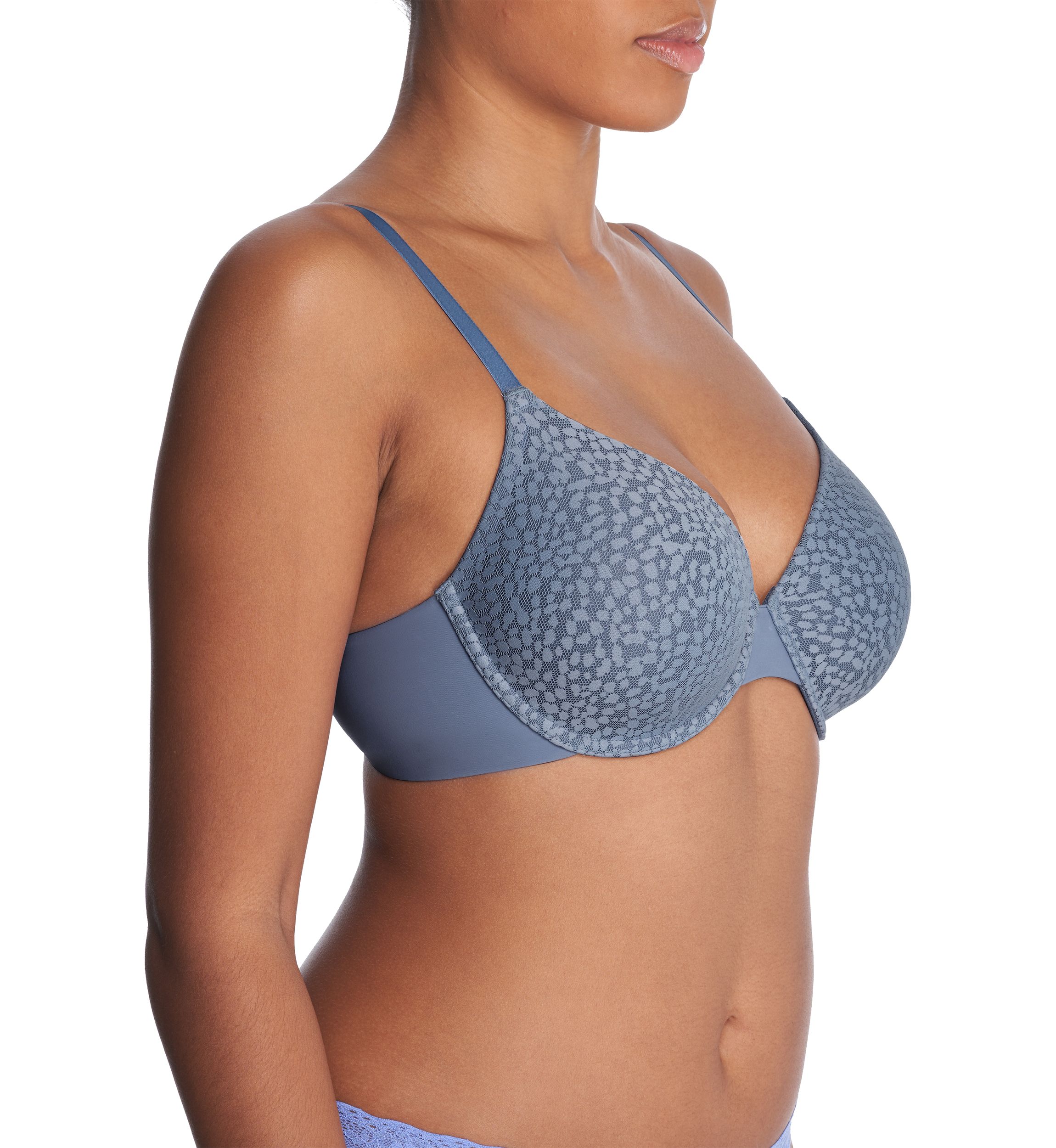 Comfort Evolution Full Figure Underwire T-Shirt Bra