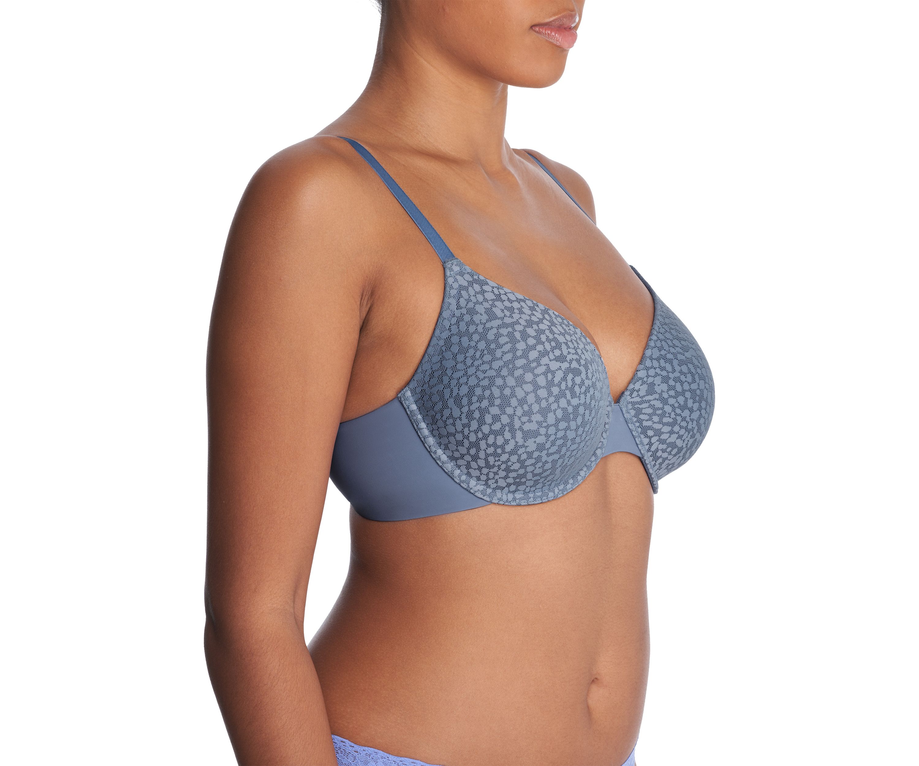 Comfort Evolution Full Figure Underwire T-Shirt Bra