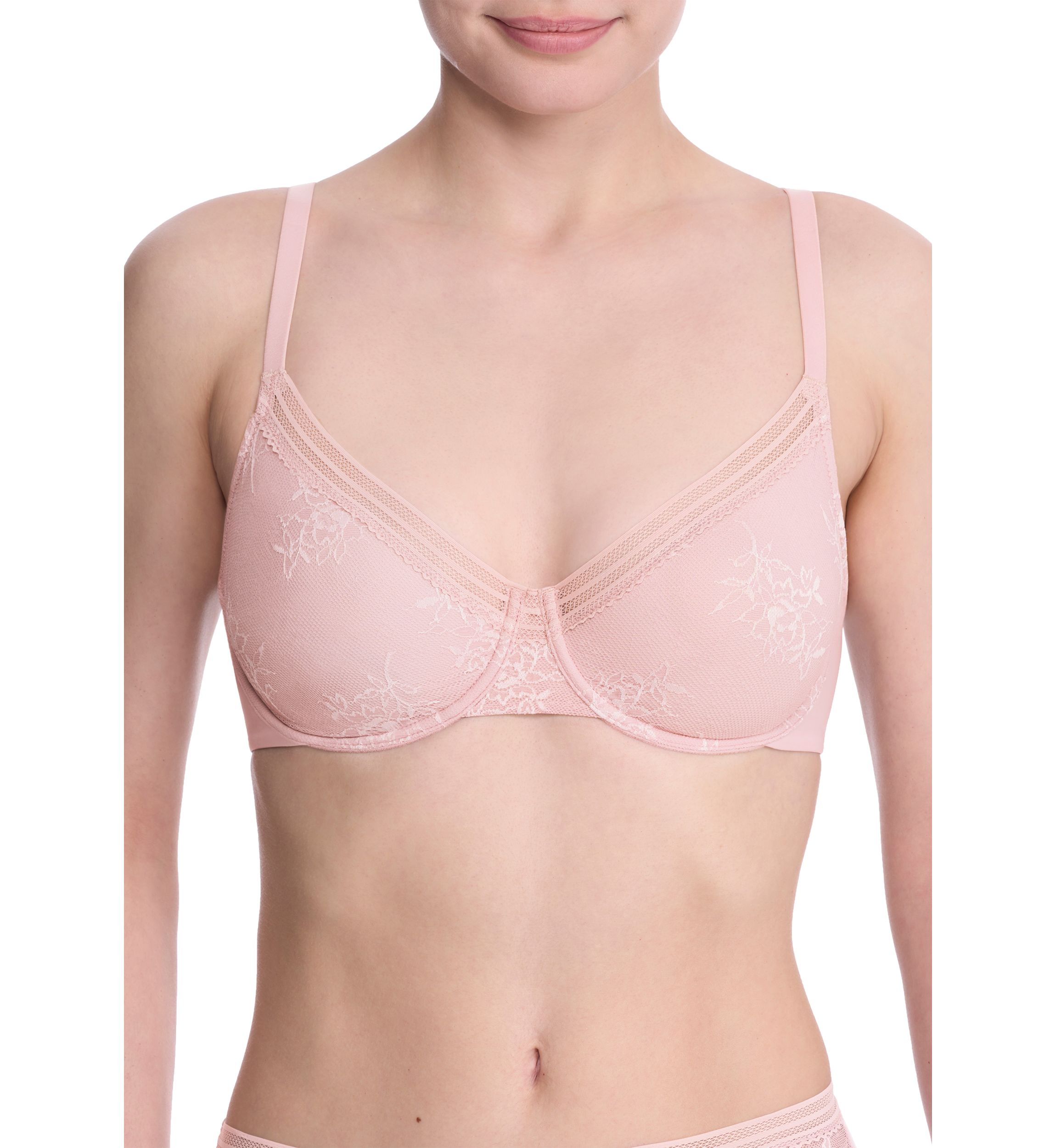 Full Coverage T-Shirt Bra