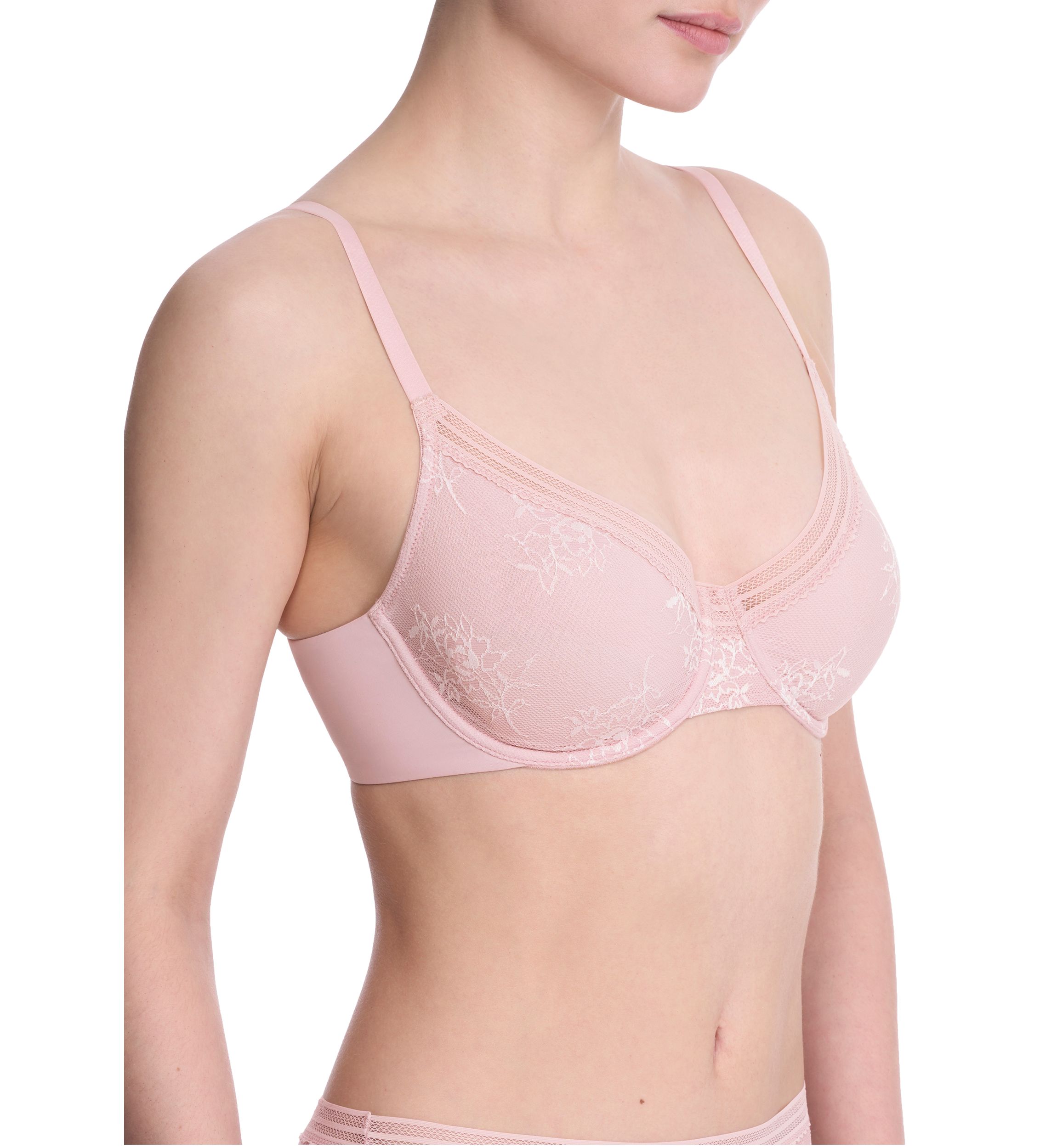 Full Coverage T-Shirt Bra