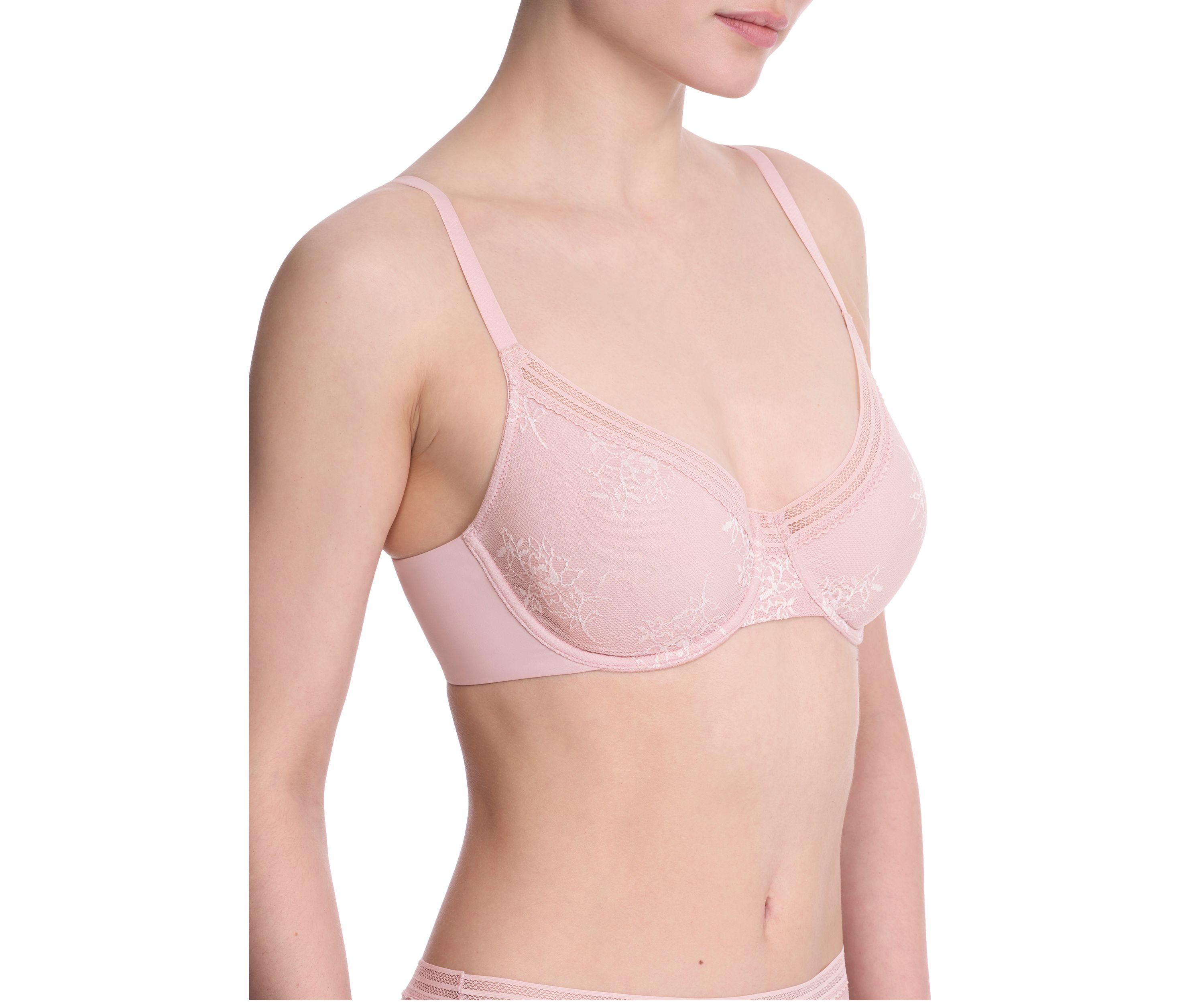Full Coverage T-Shirt Bra