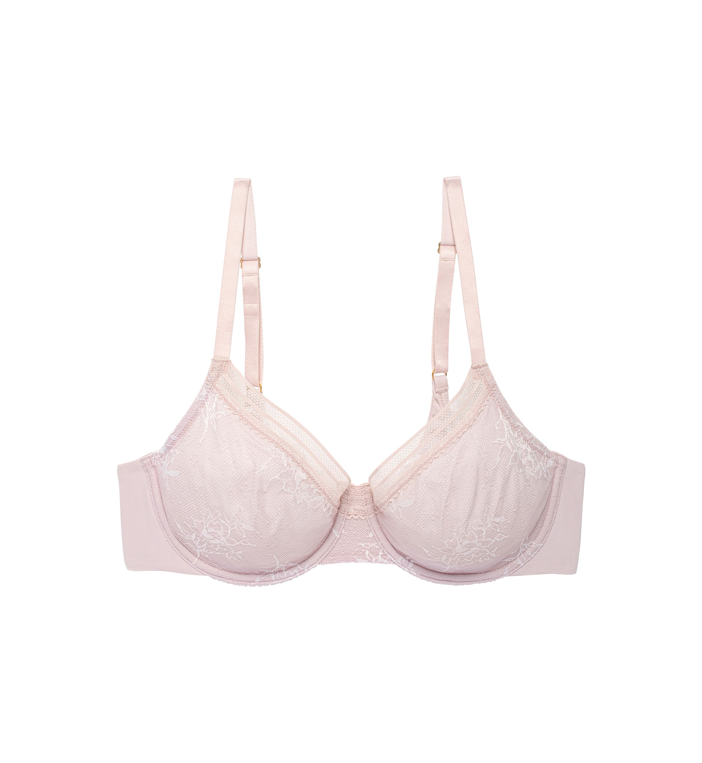 Full Coverage T-Shirt Bra