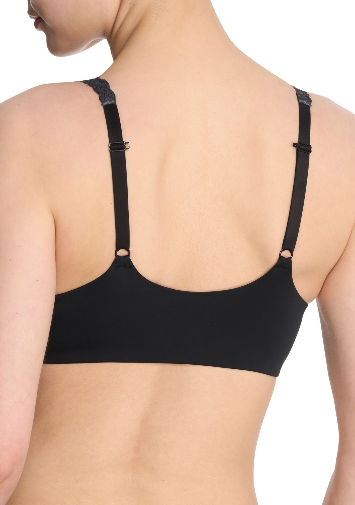 Pure Luxe Convertible Front Close T-Shirt Bra