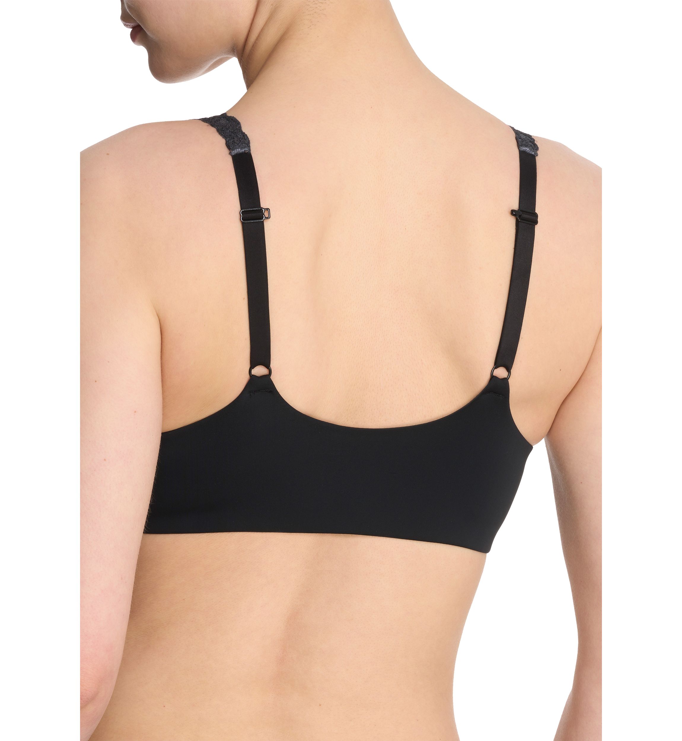 Pure Luxe Convertible Front Close T-Shirt Bra
