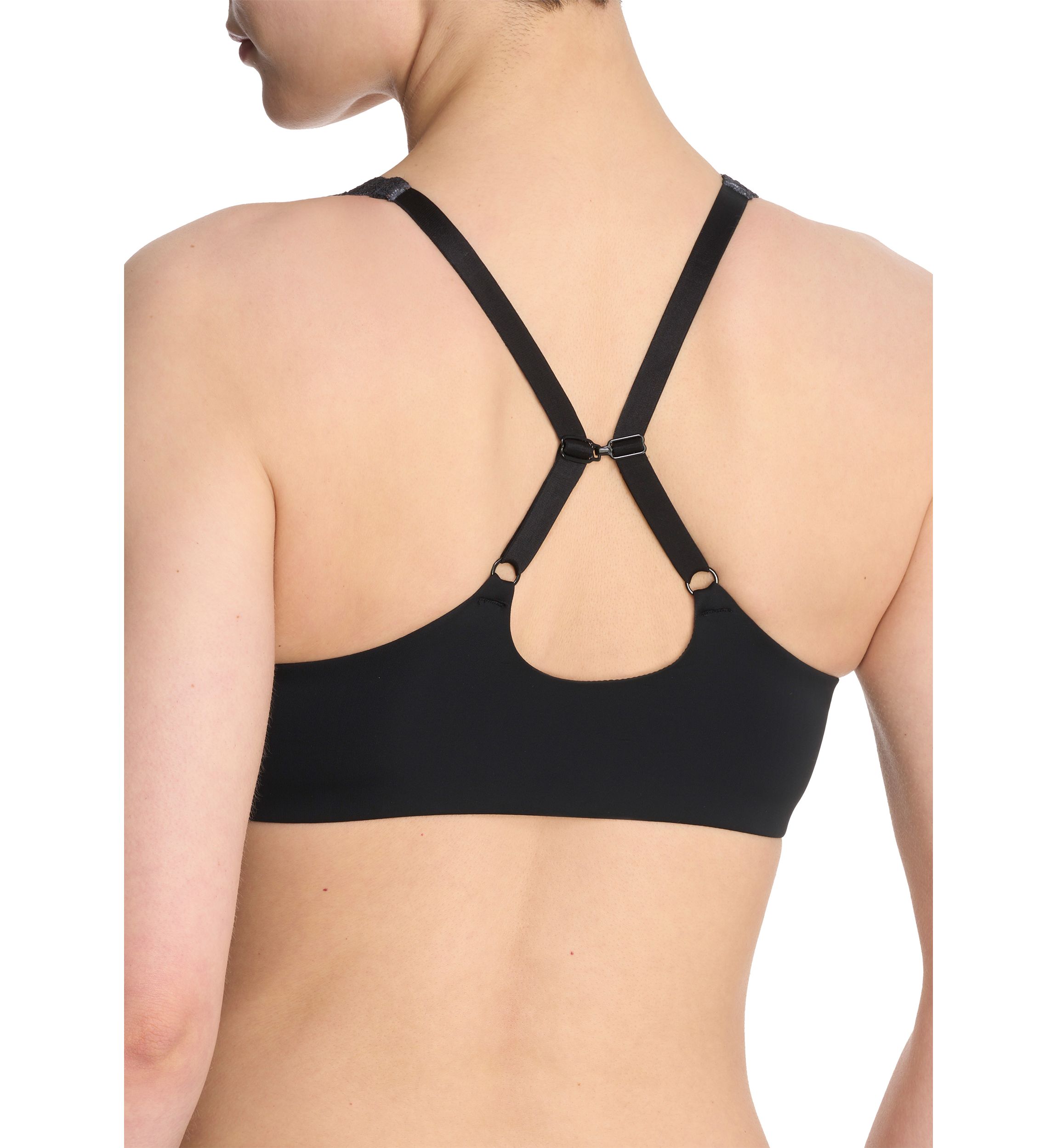 Pure Luxe Convertible Front Close T-Shirt Bra