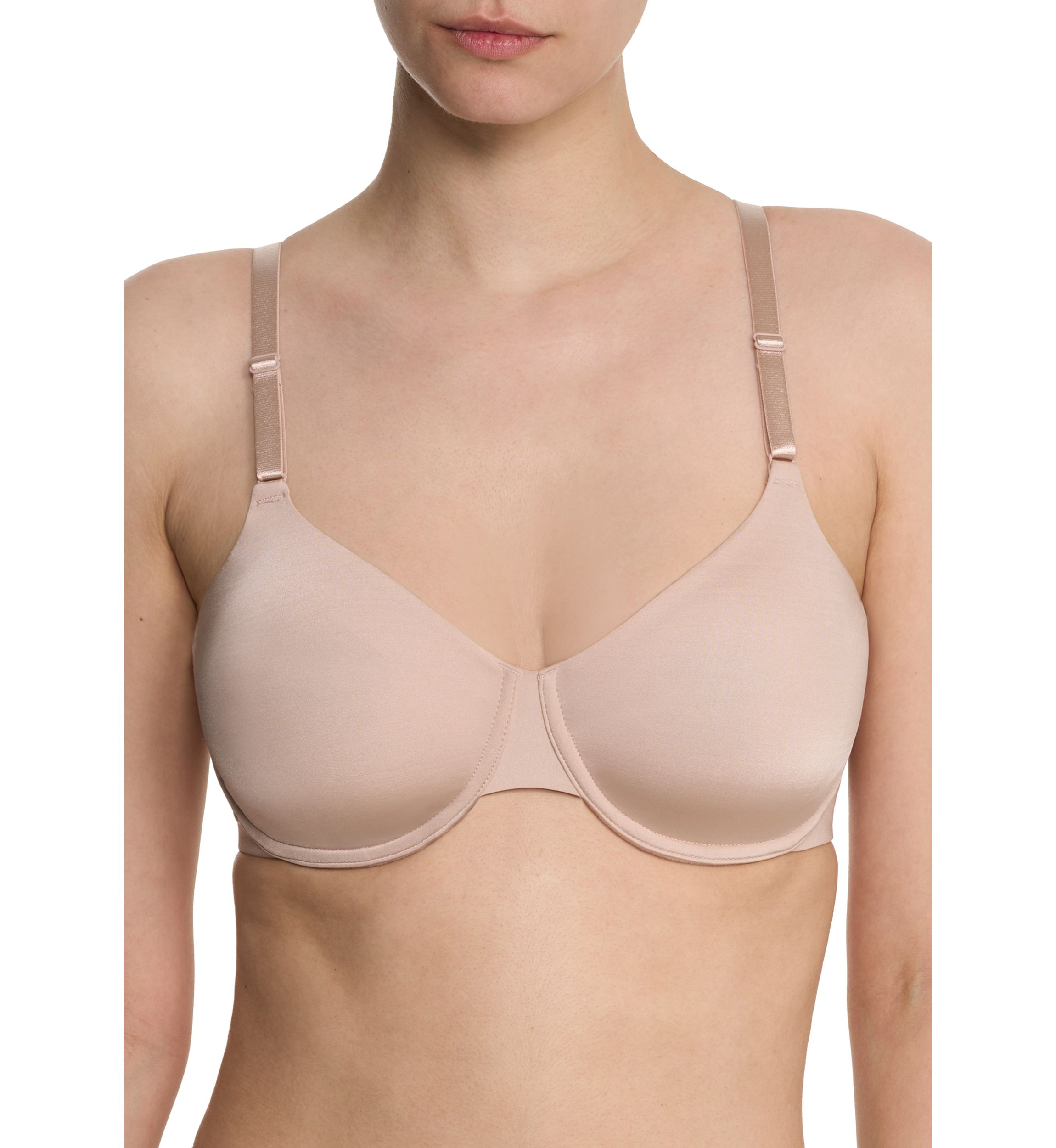Liquid Smooth Seamless Underwire Bra