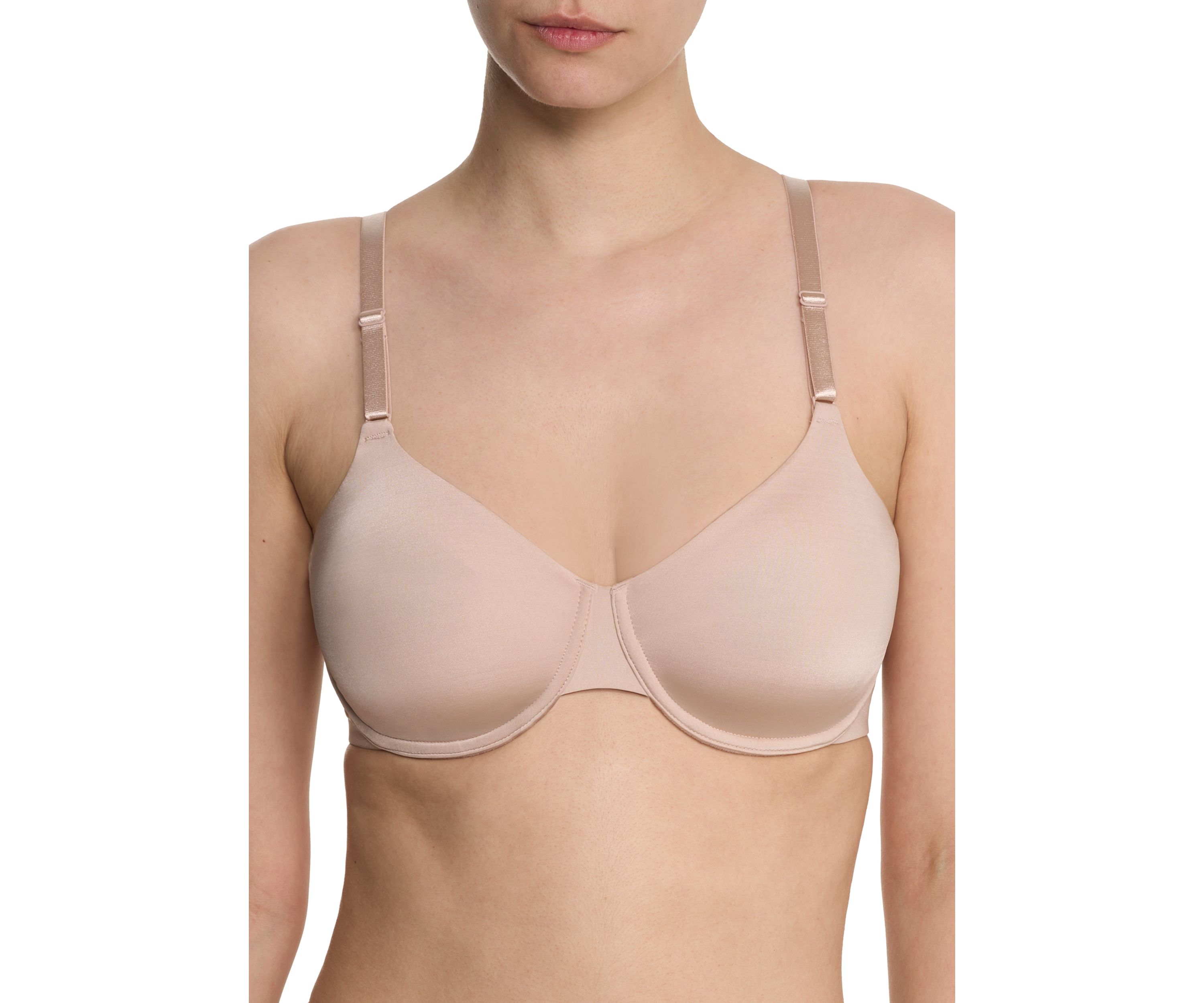 Liquid Smooth Seamless Underwire Bra