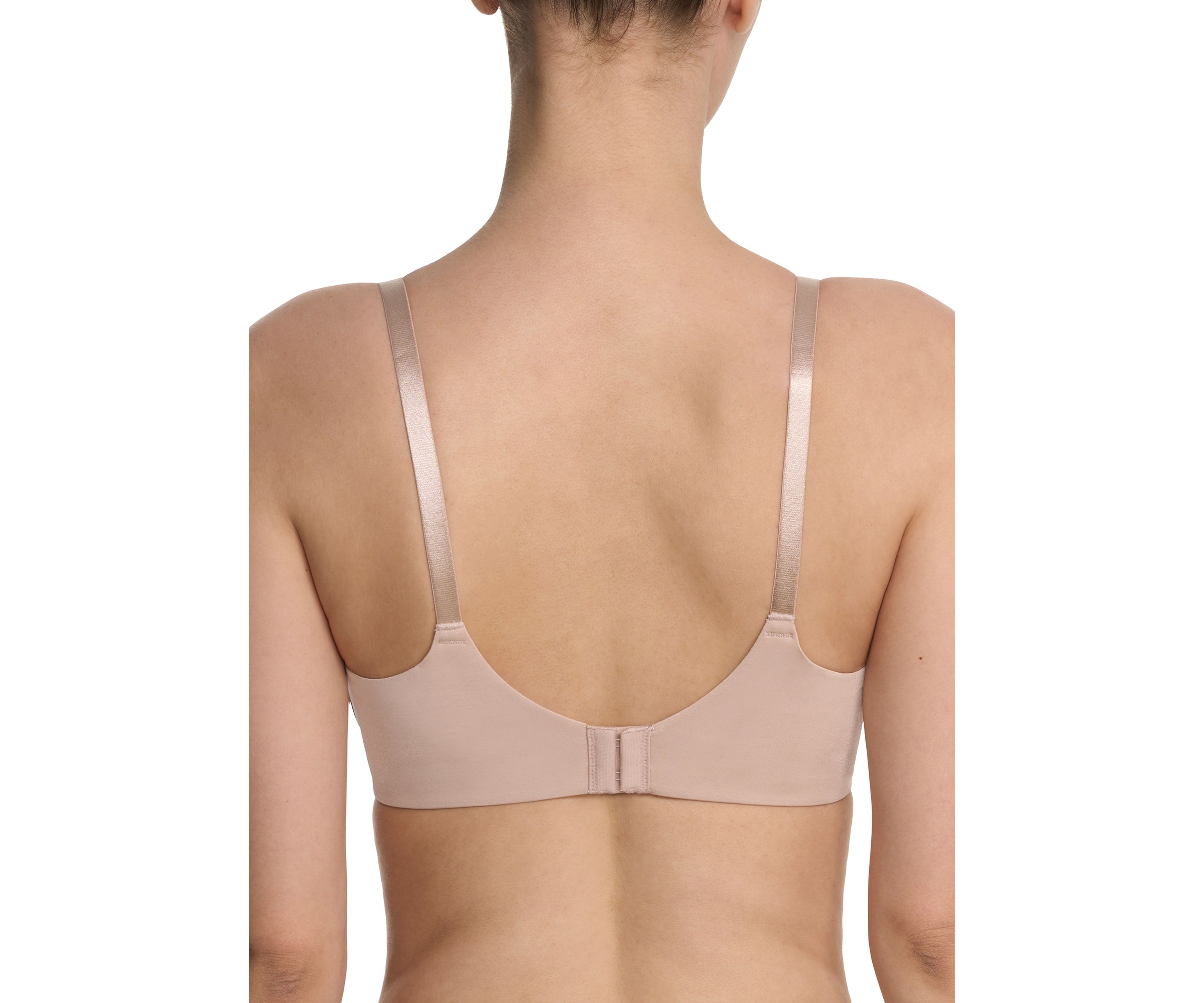 Liquid Smooth Seamless Underwire Bra