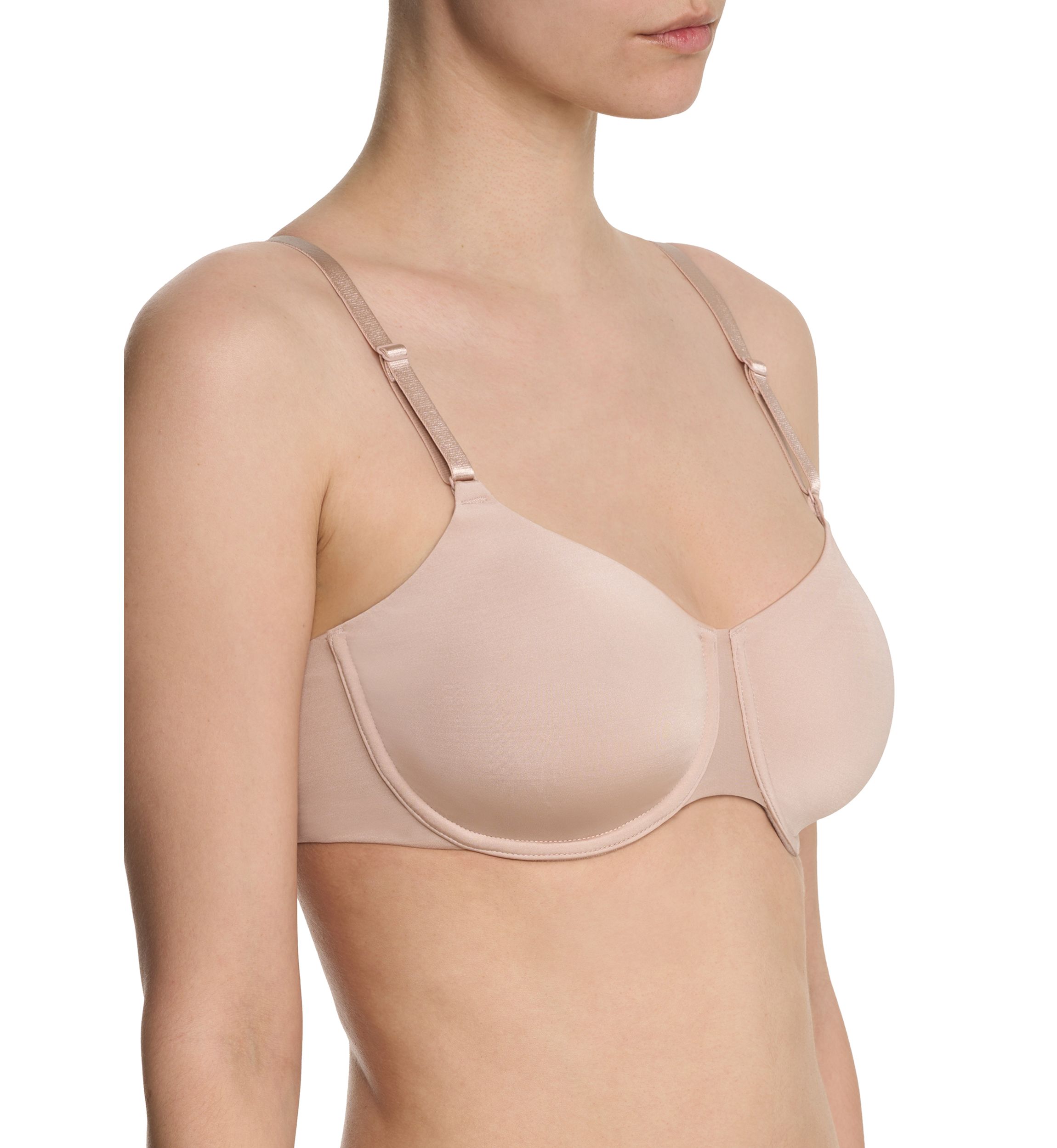 Liquid Smooth Seamless Underwire Bra