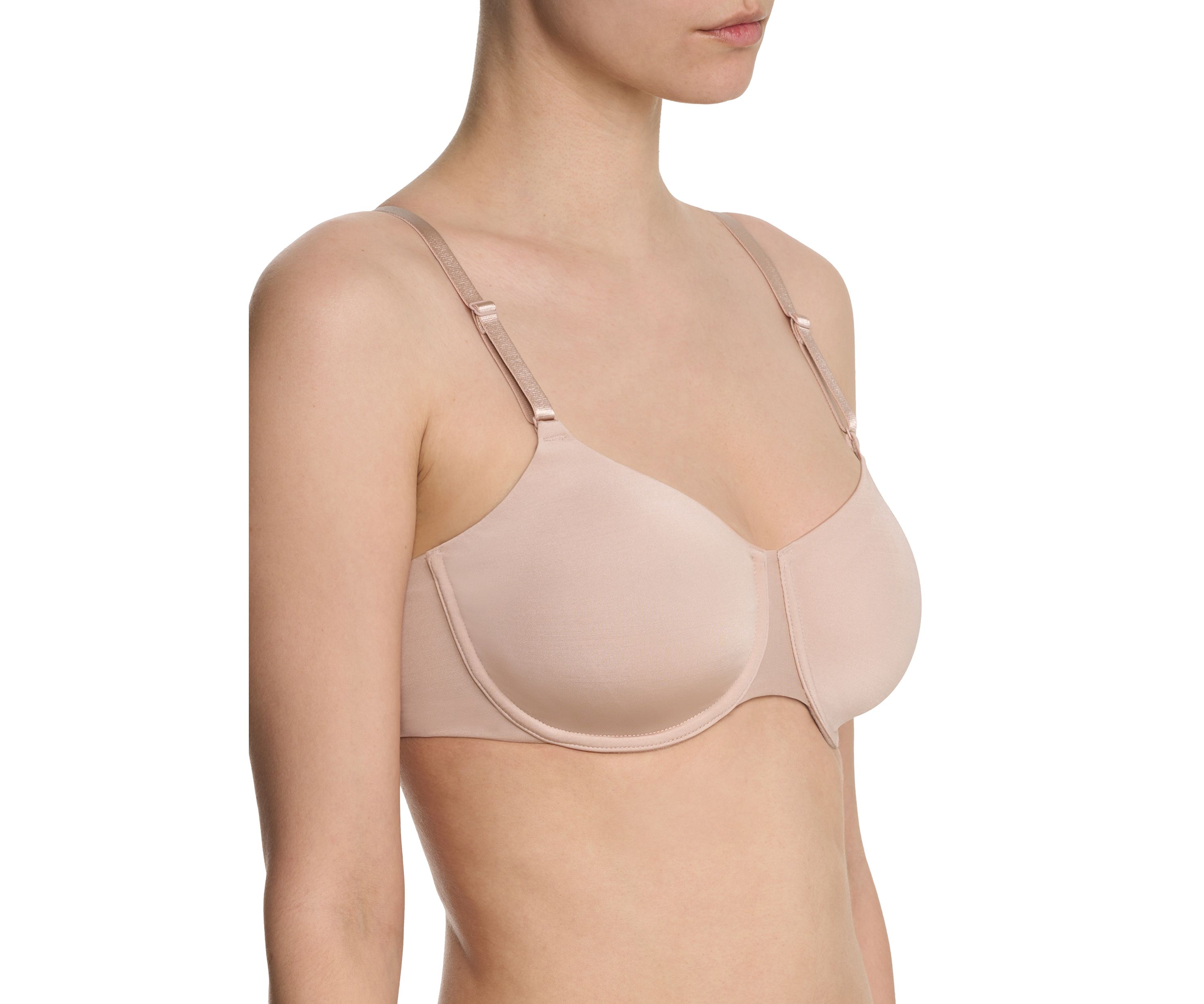 Liquid Smooth Seamless Underwire Bra